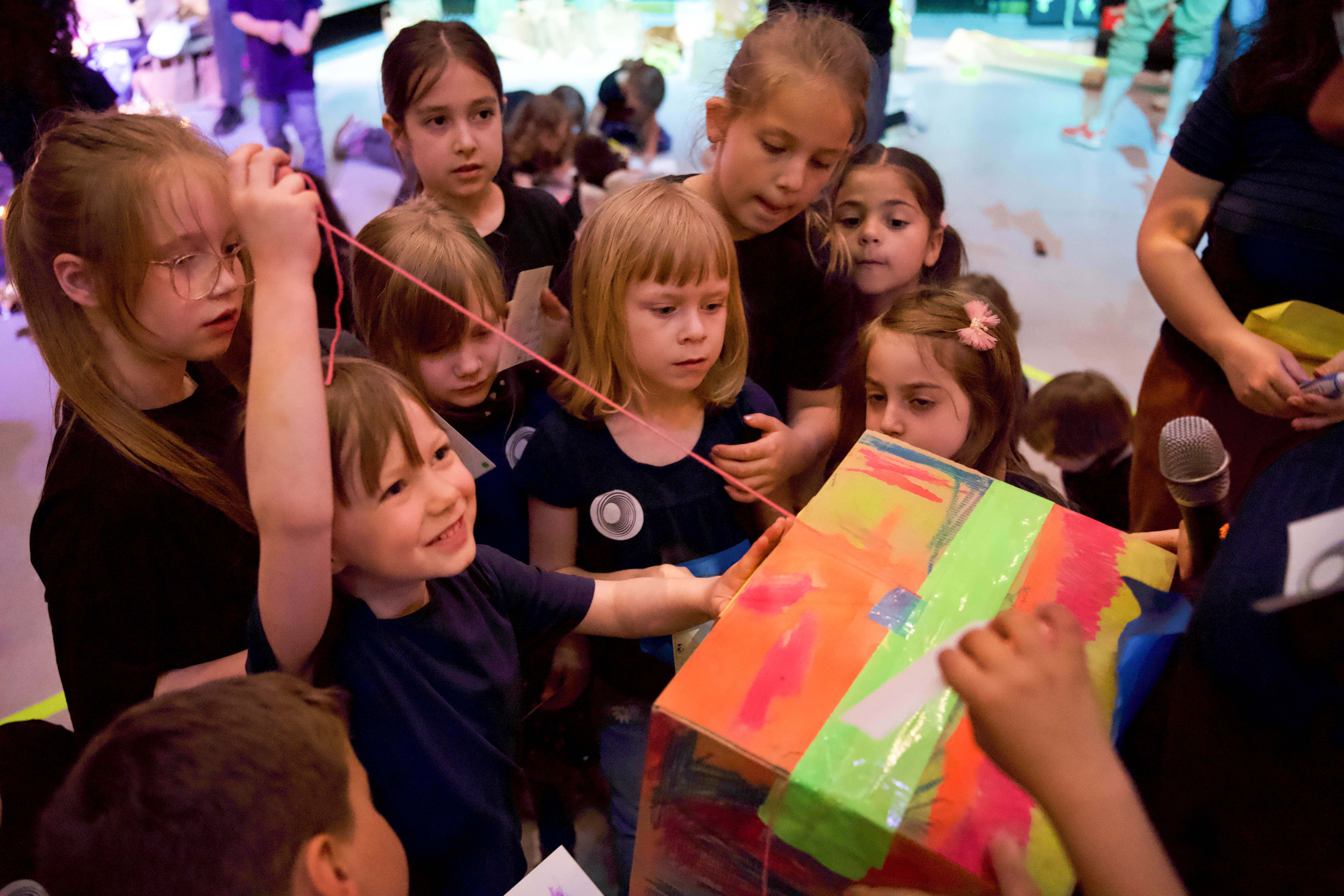 Bauhaus_RaumLabor 2024 / Foto: Catrin Schmitt