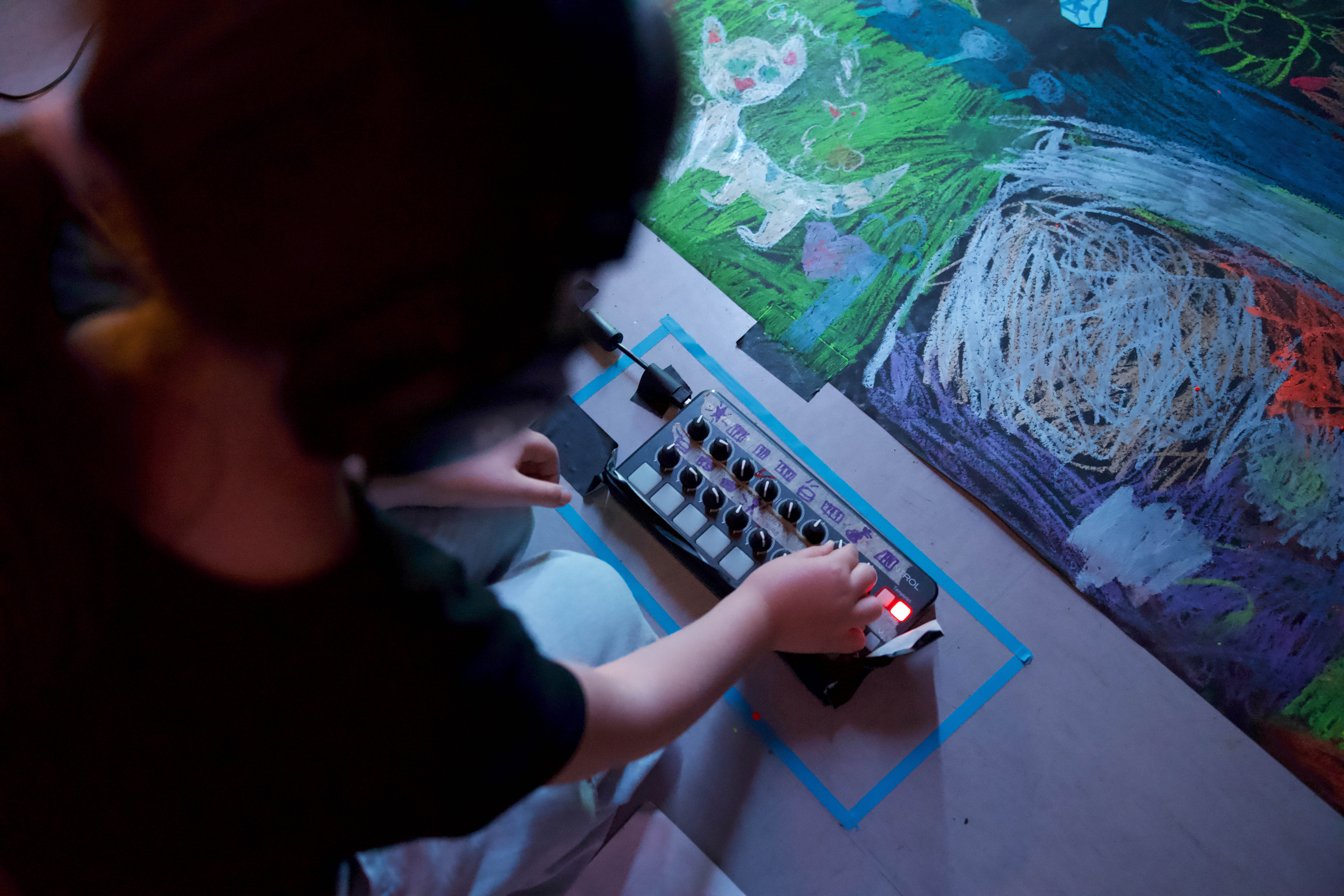 Bauhaus_RaumLabor 2024 / Foto: Catrin Schmitt