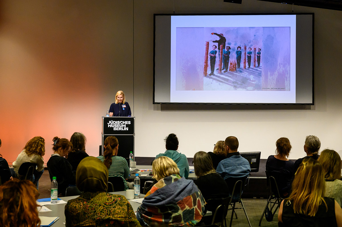 Fachtagung Raumschiff Museum?