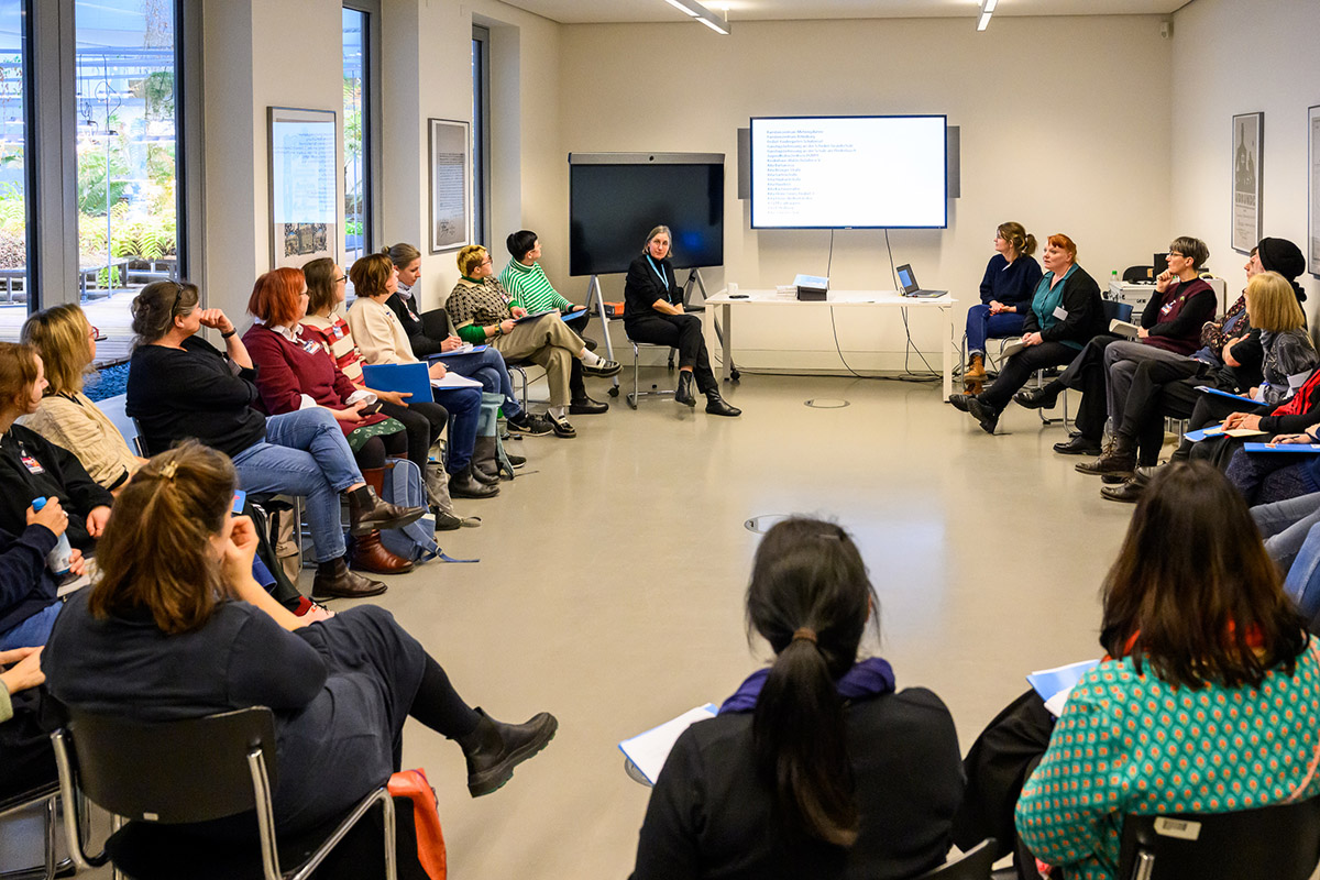 Fachtagung Raumschiff Museum?