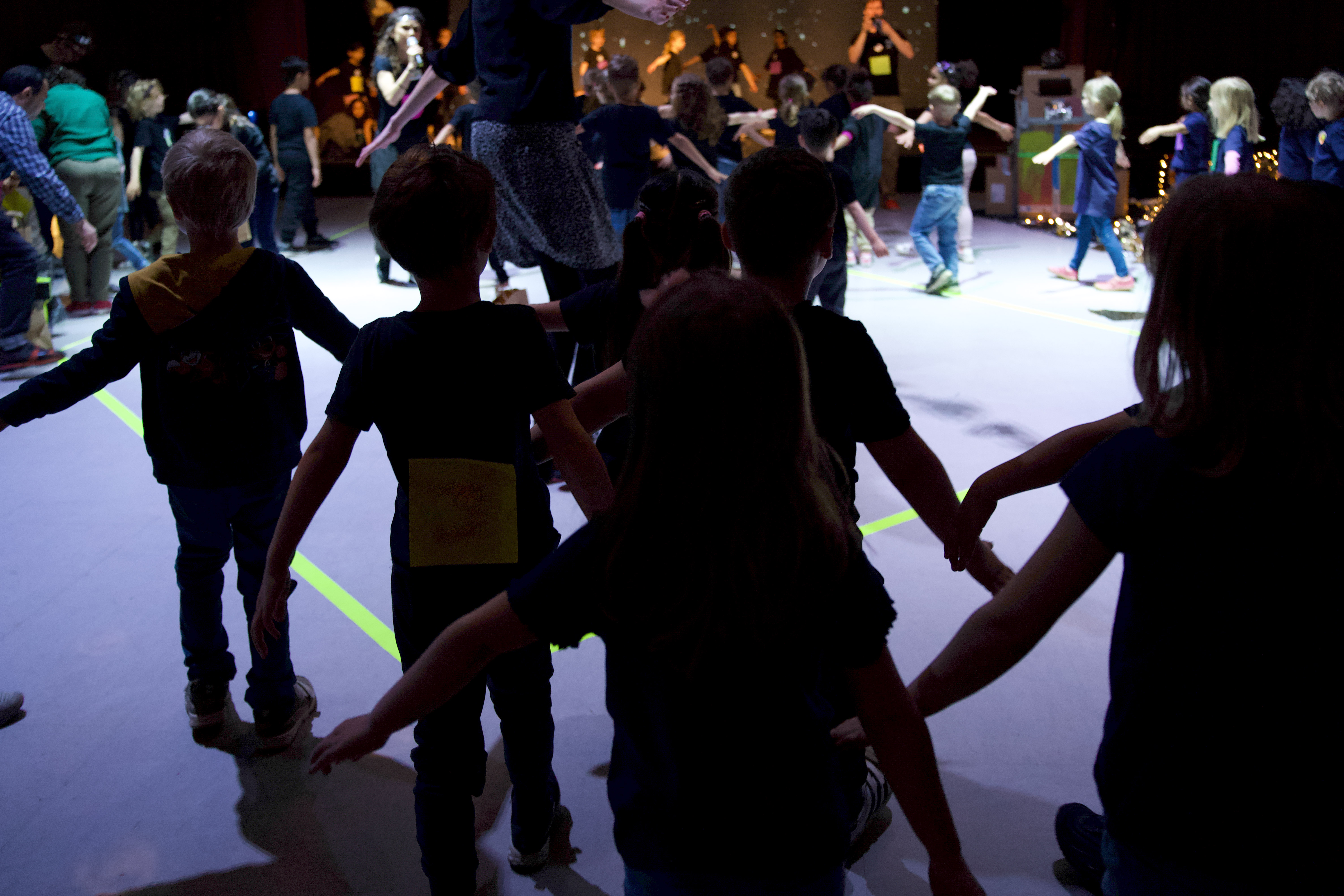 Bauhaus_RaumLabor 2024 / Foto: Catrin Schmitt