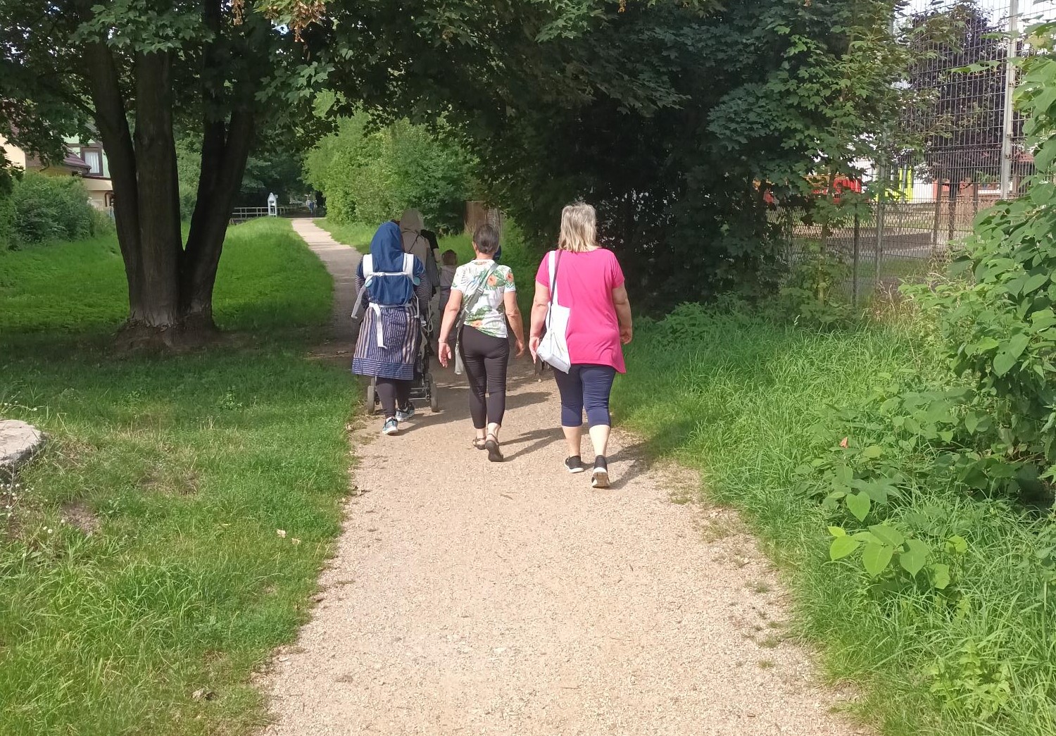 Picknick Bornhagenweg2