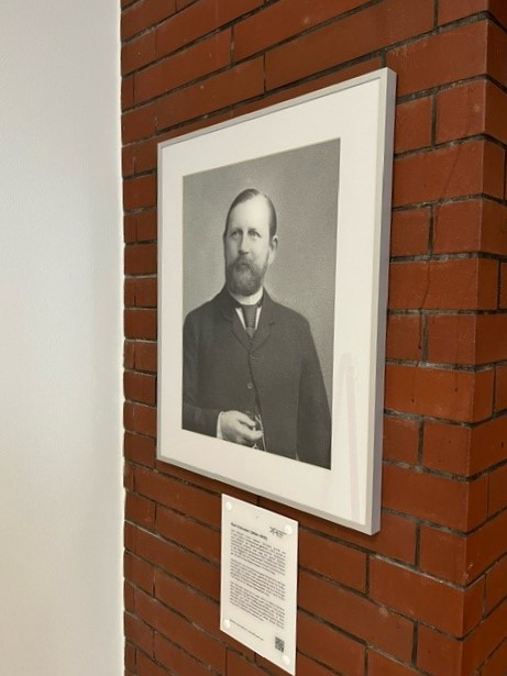 Portrait Karl Raumbenennung