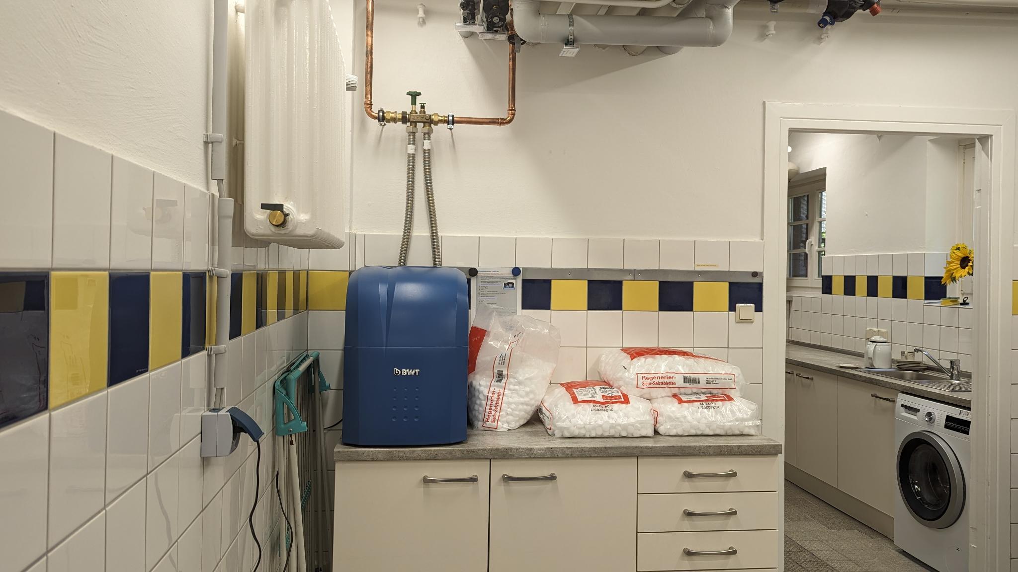 Wäscherei Technologie2