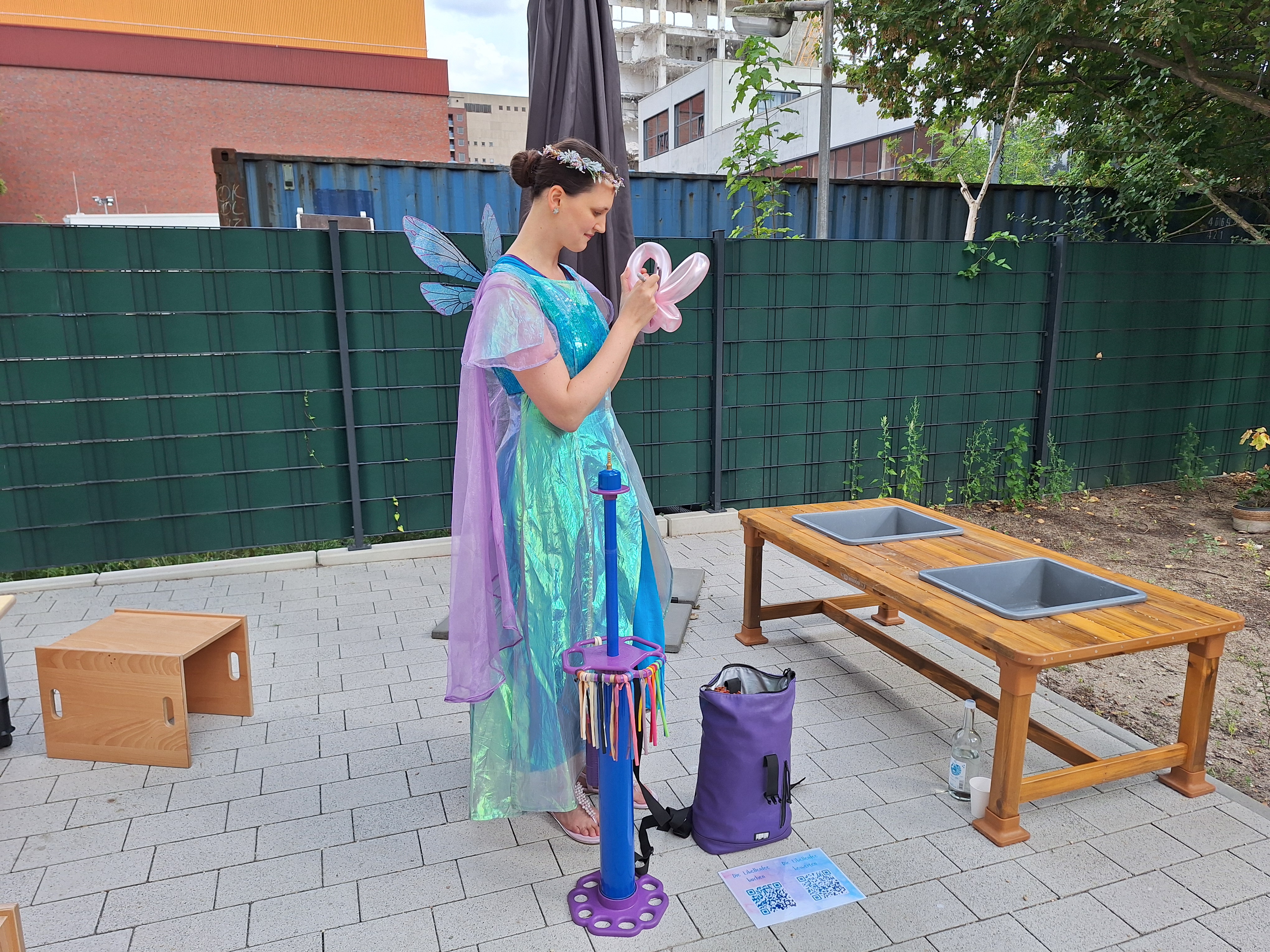 Eröffnung Kita Quedlinburger Strasse