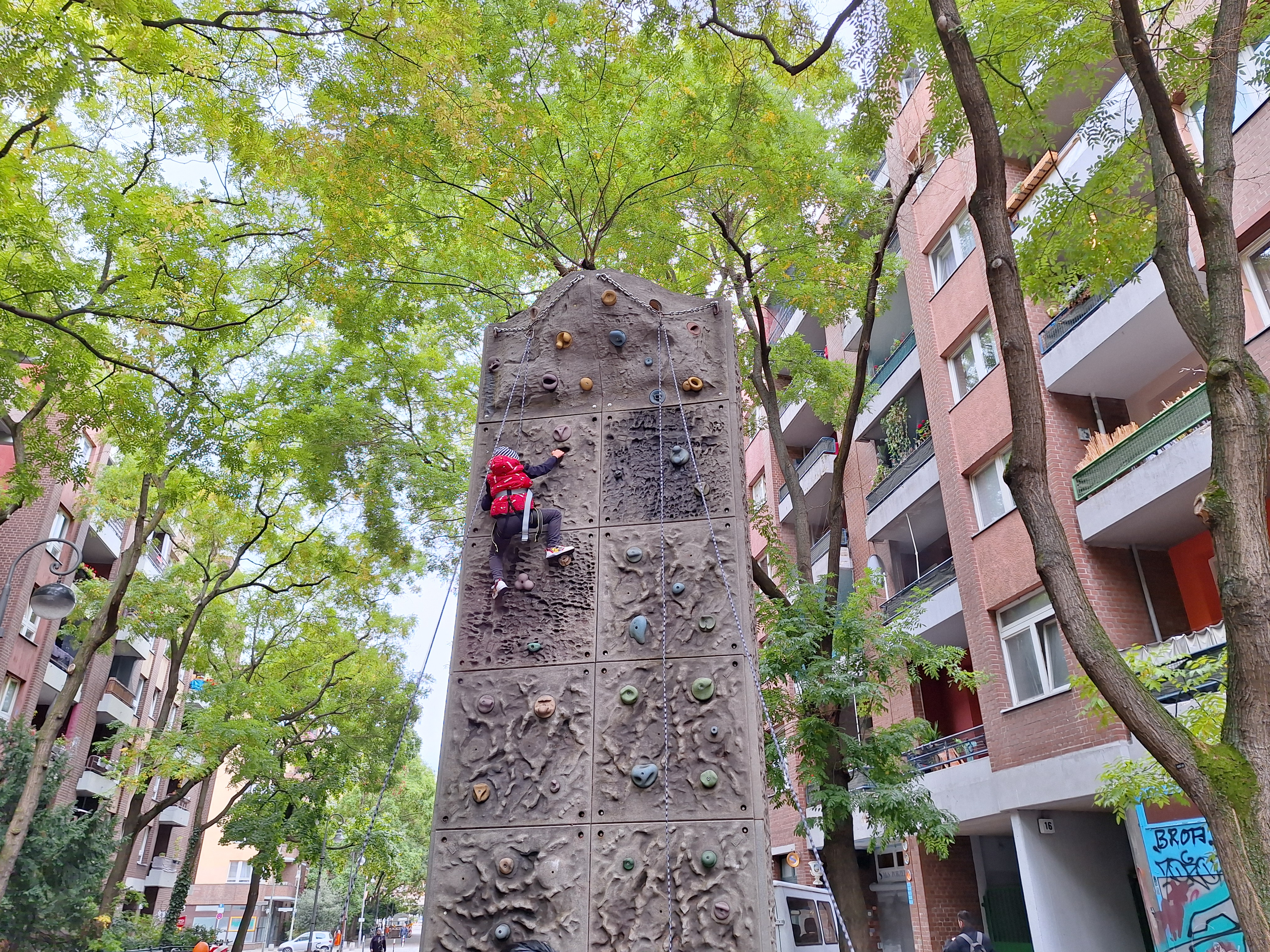 20 Jahre Steinmetzstrasse