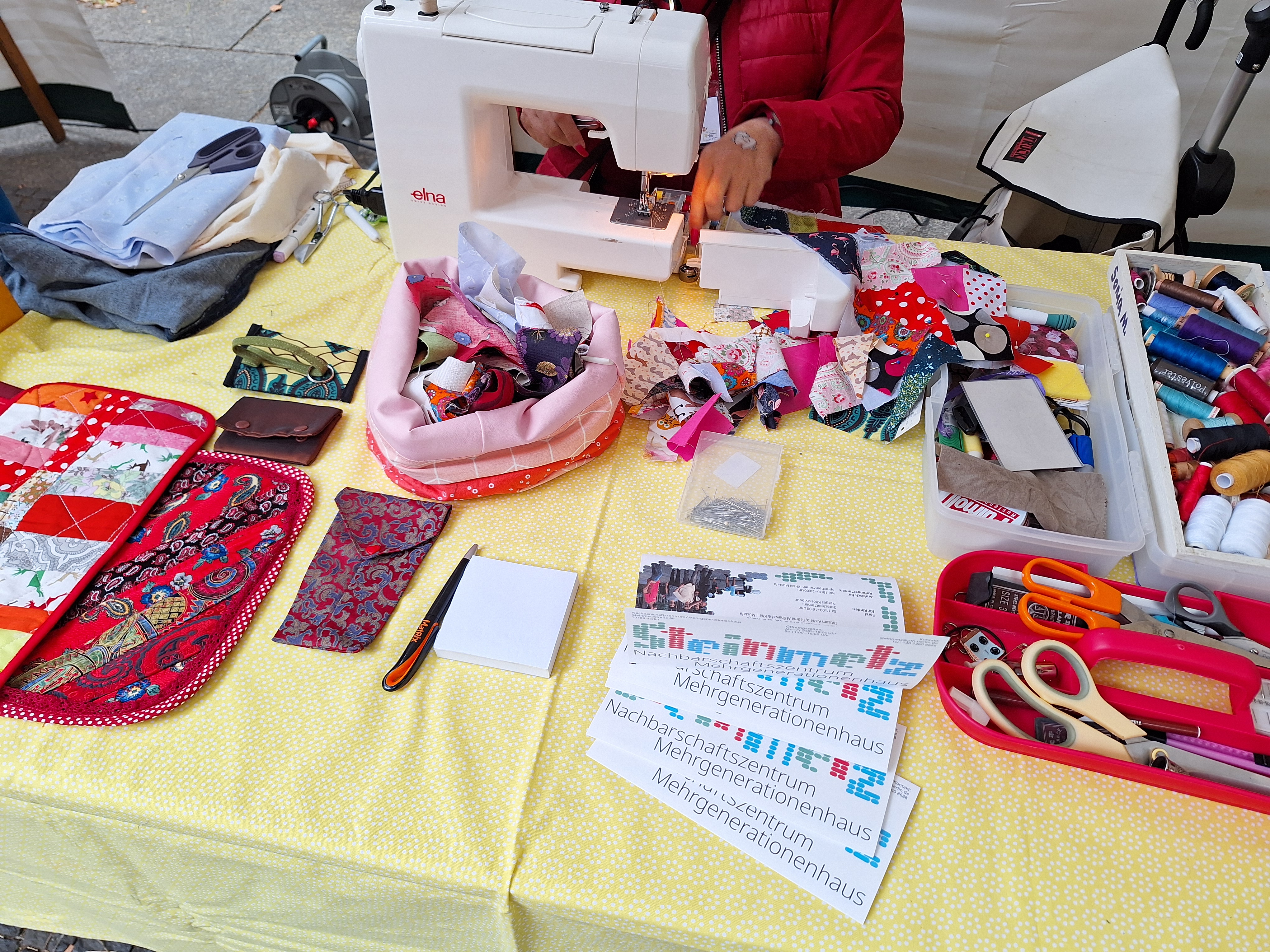 20 Jahre Steinmetzstrasse