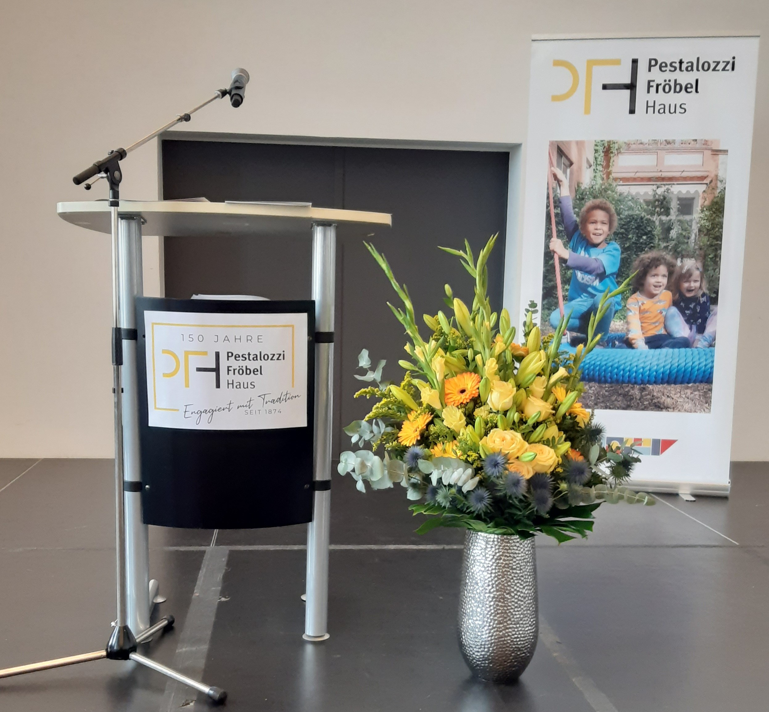 Festempfang Rathaus Schöneberg 3