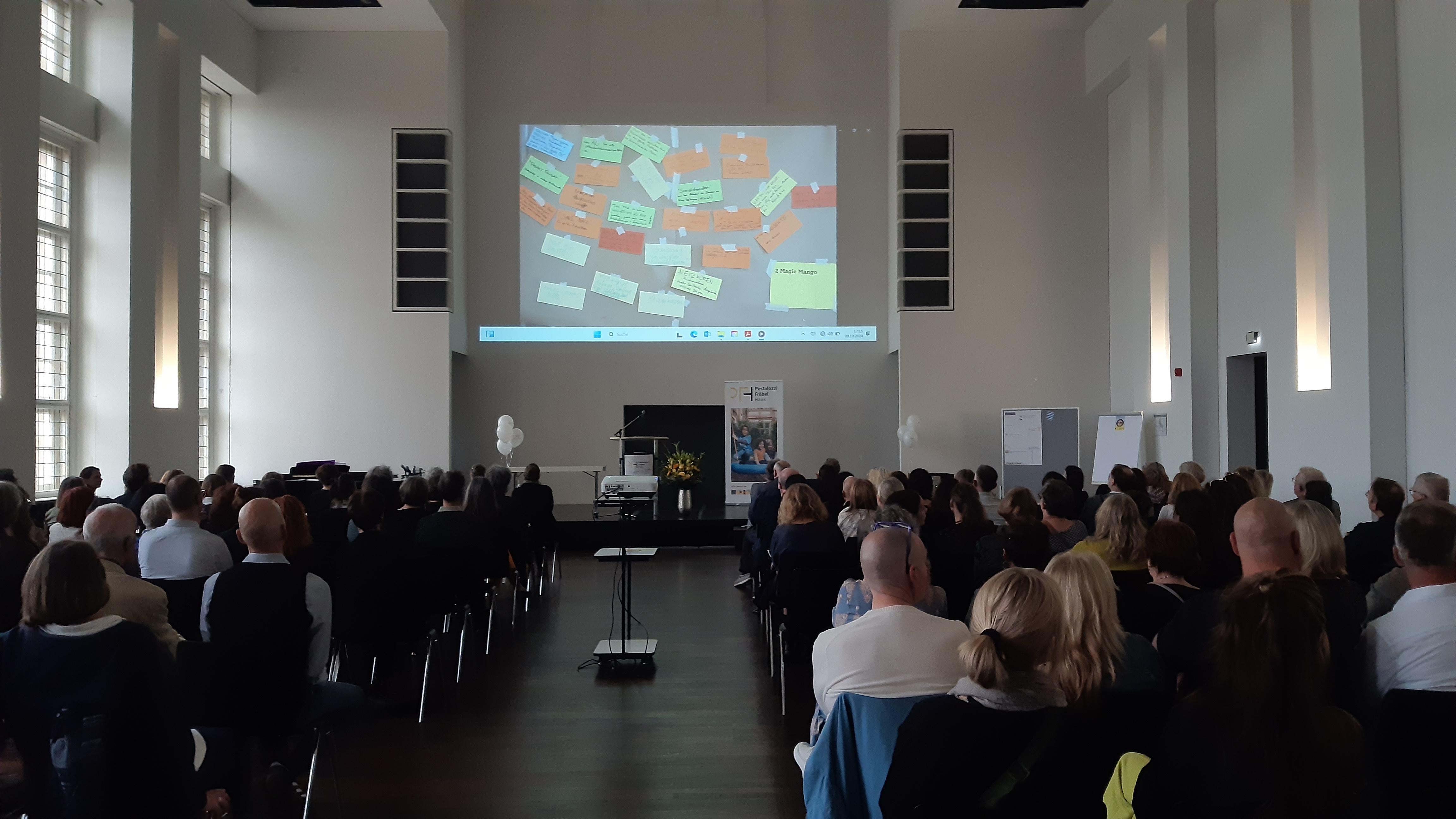 Festempfang Rathaus Schöneberg 5