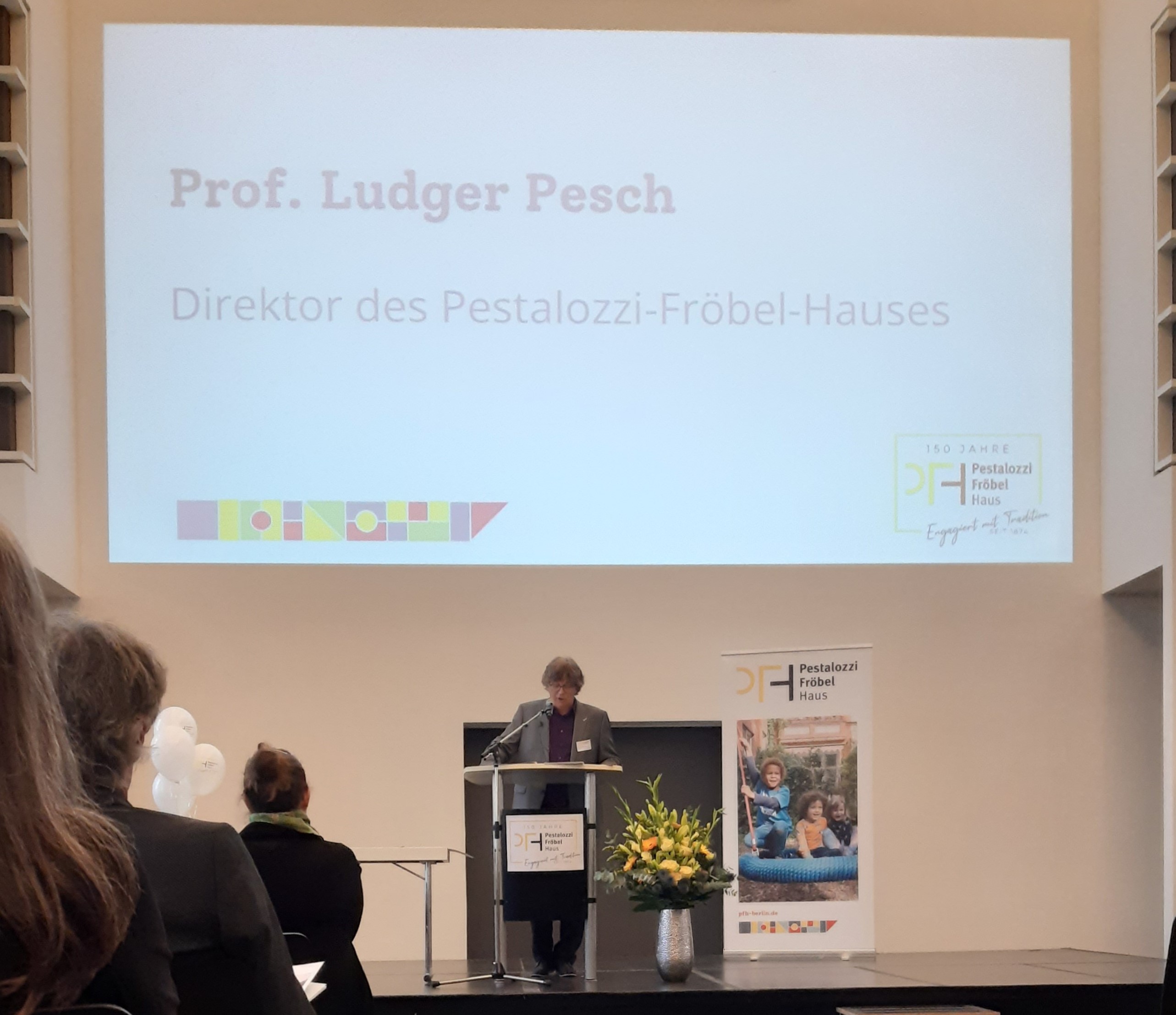 Festempfang Rathaus Schöneberg 6