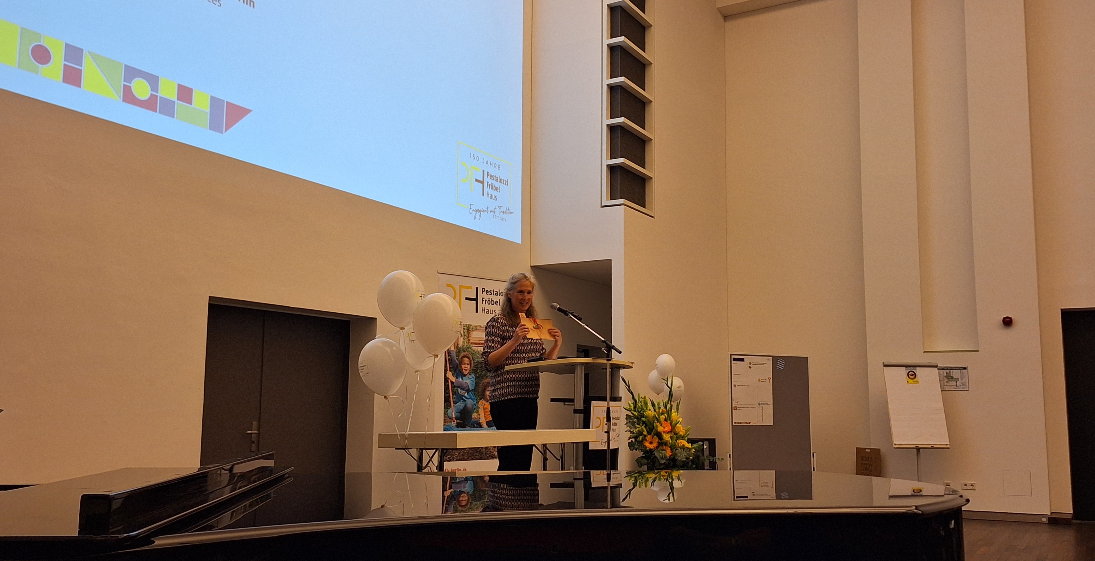 Festempfang Rathaus Schöneberg 9