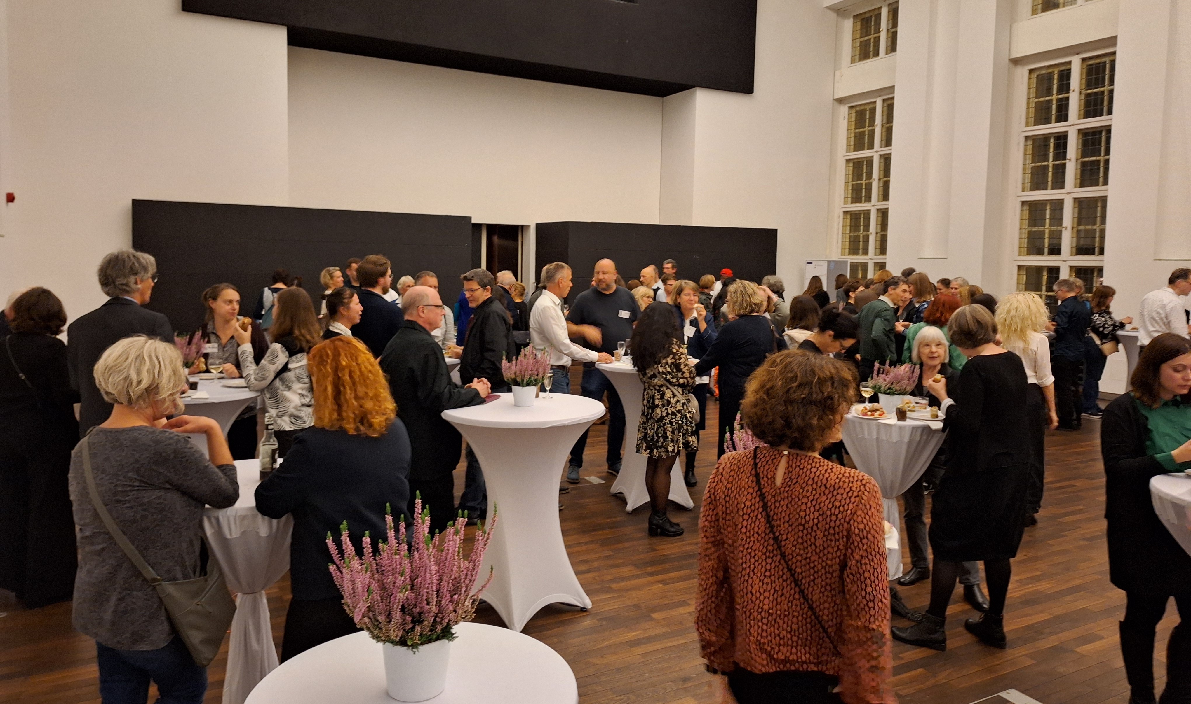 Festempfang Rathaus Schöneberg