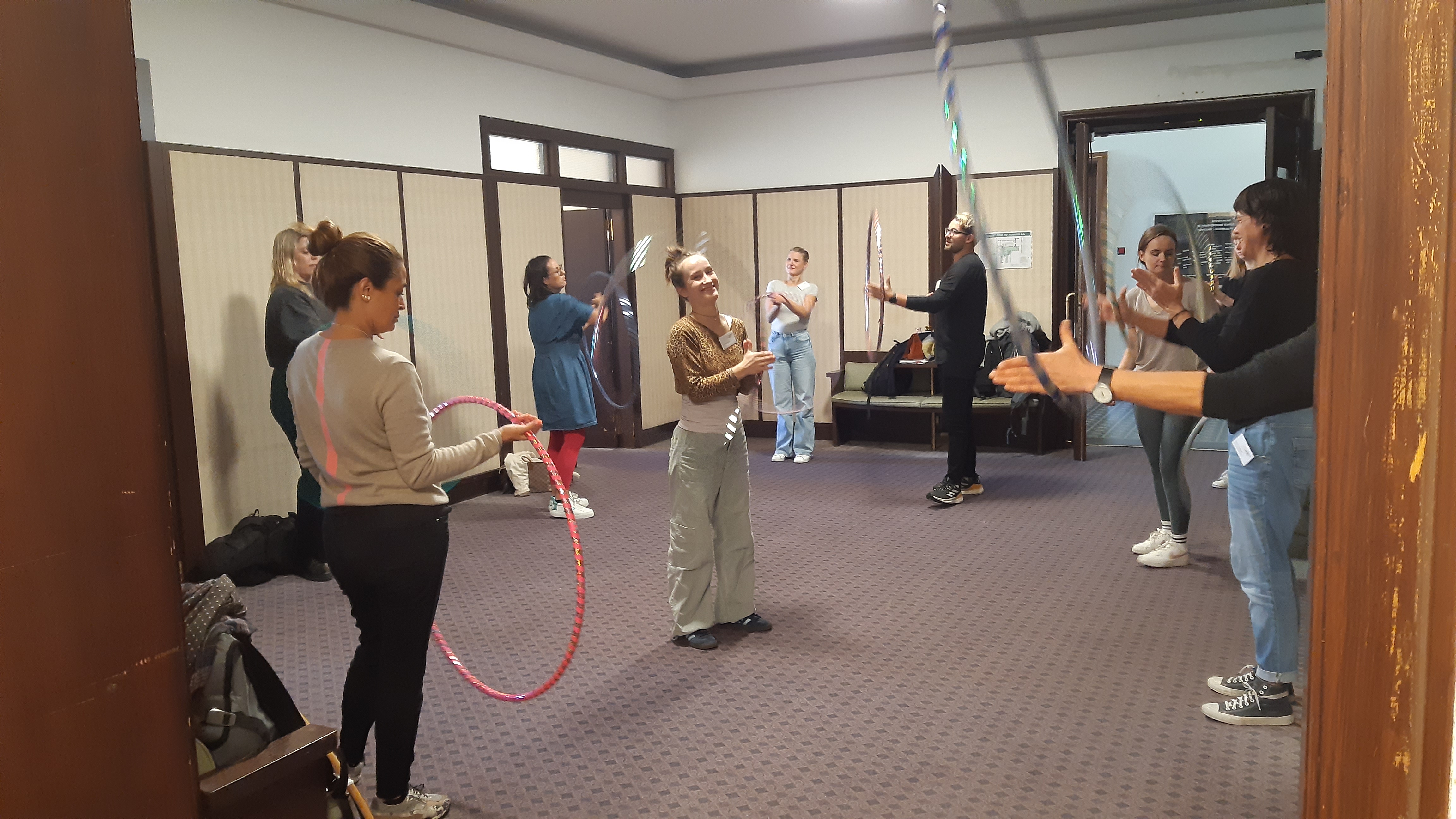 Fachtage Rathaus Schöneberg 12