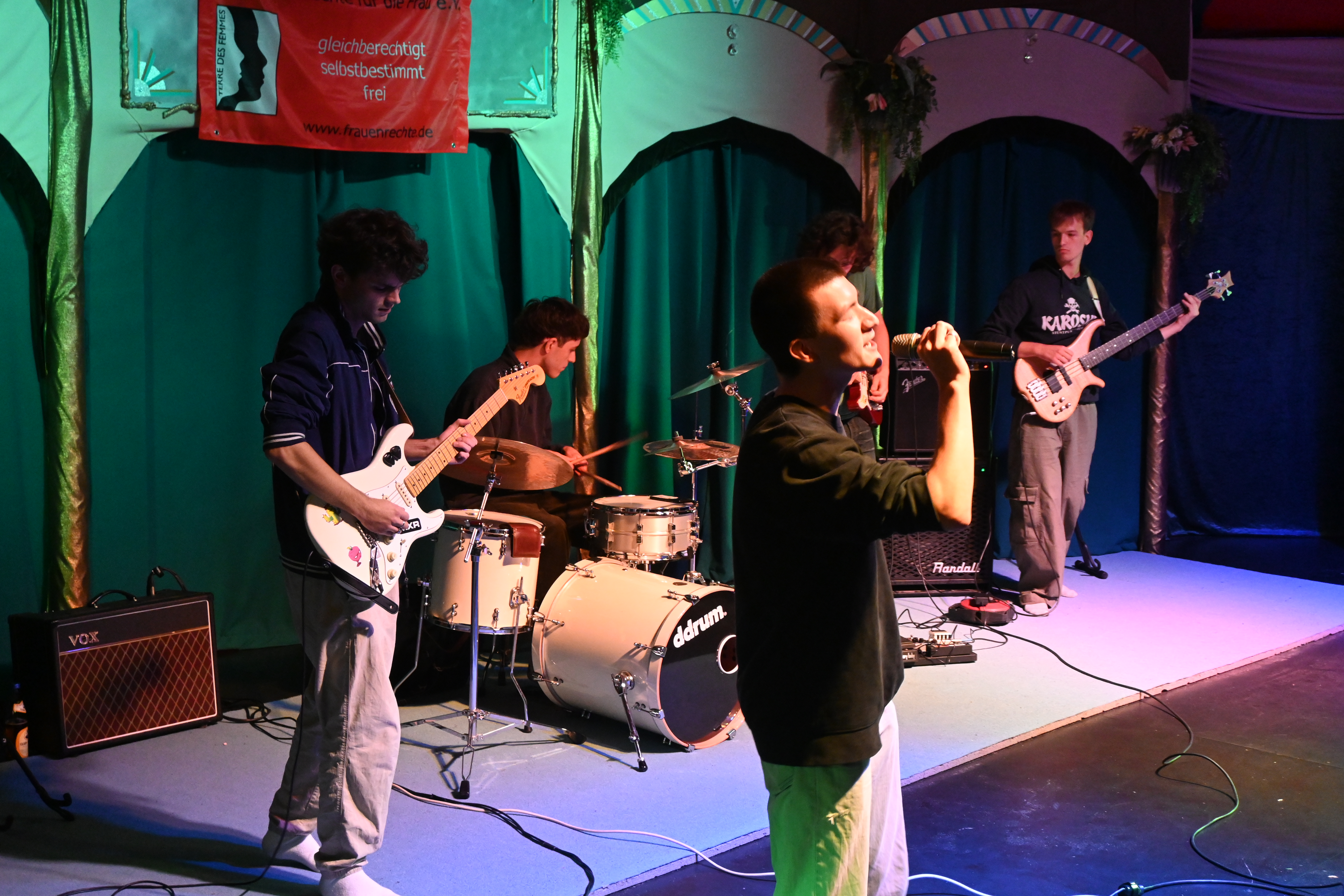 Benefizshow Juxirkus4