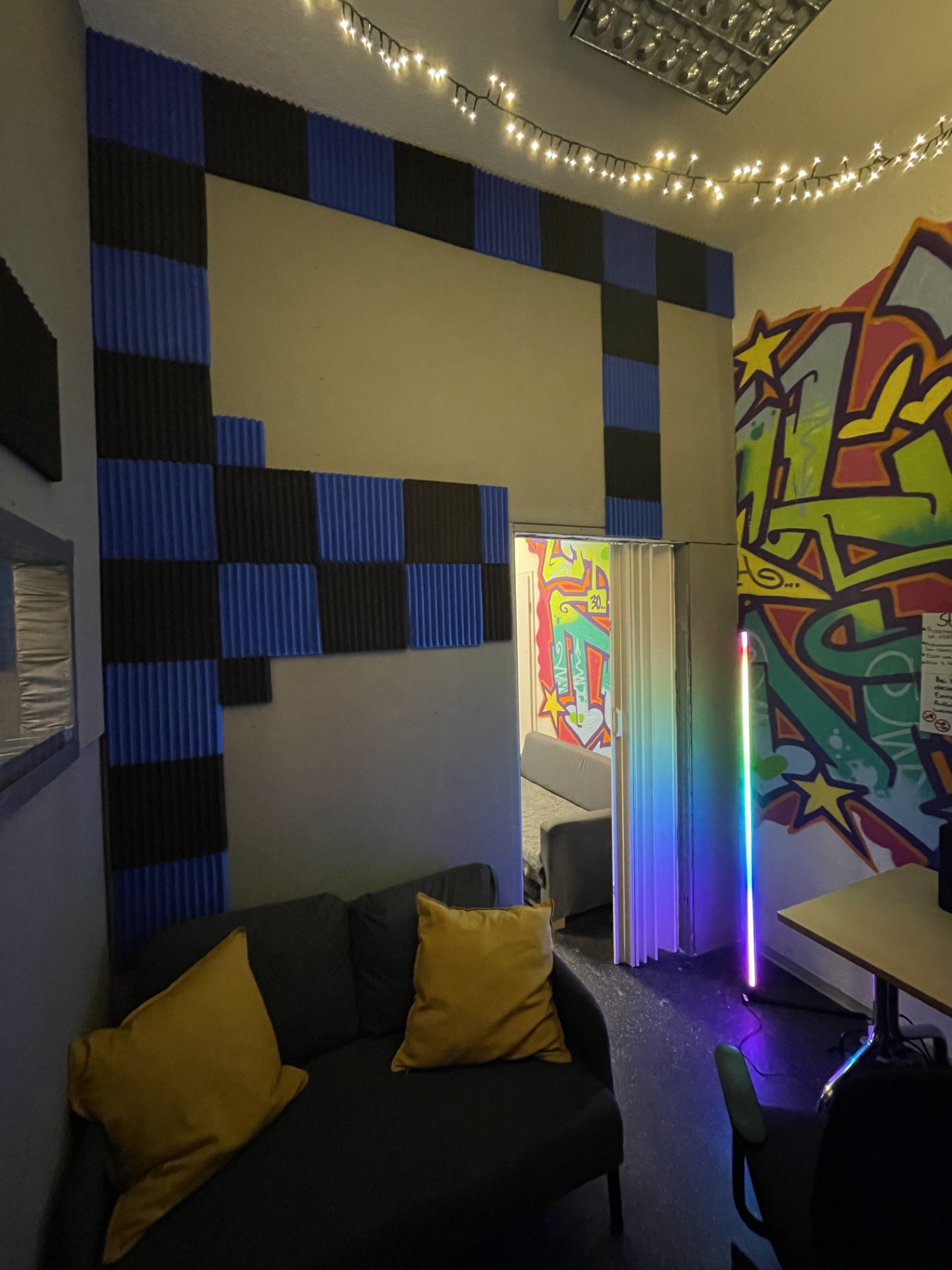 Fresh 30 Musikstudio