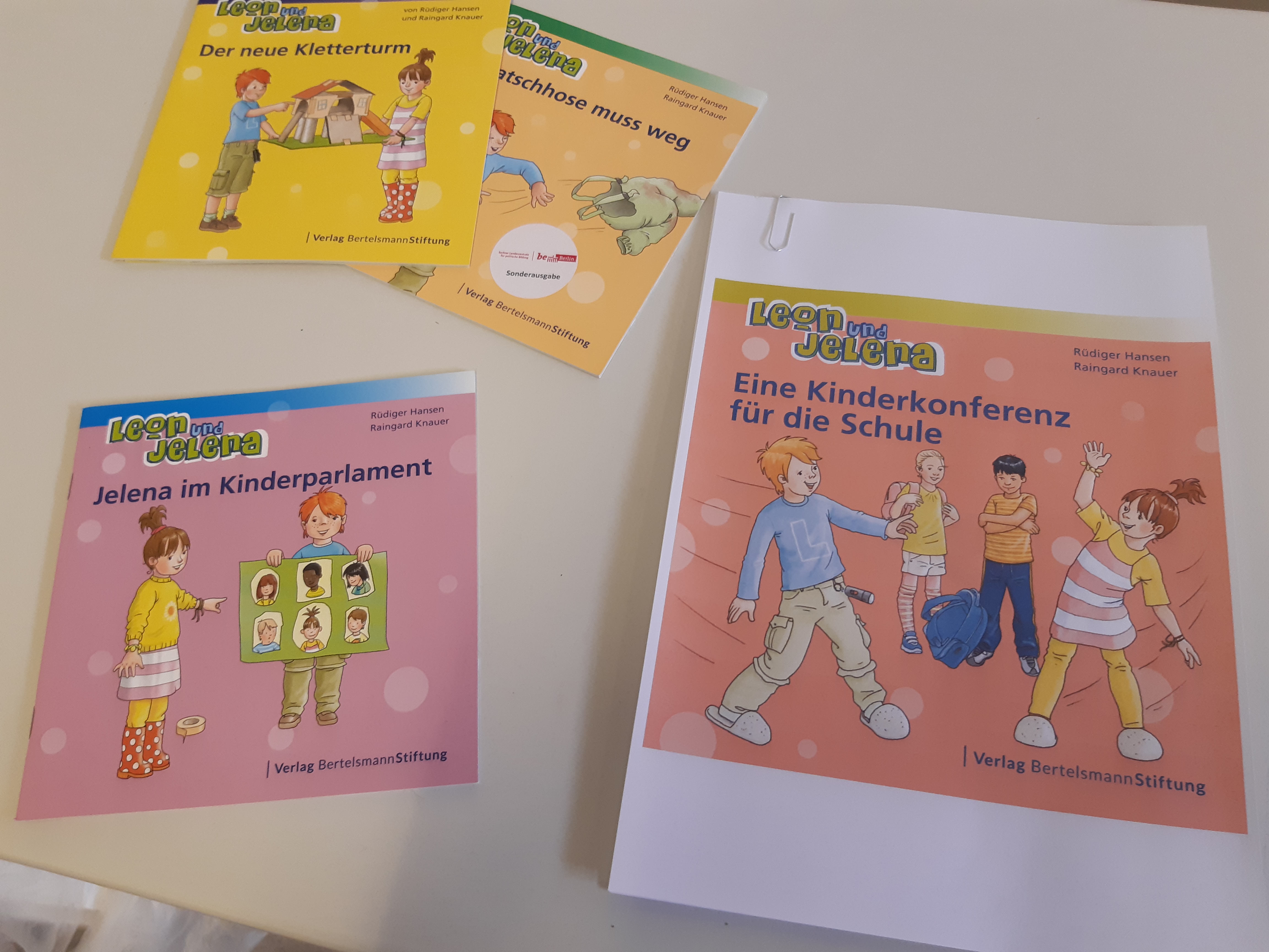 Kinderrechte an der Schule 