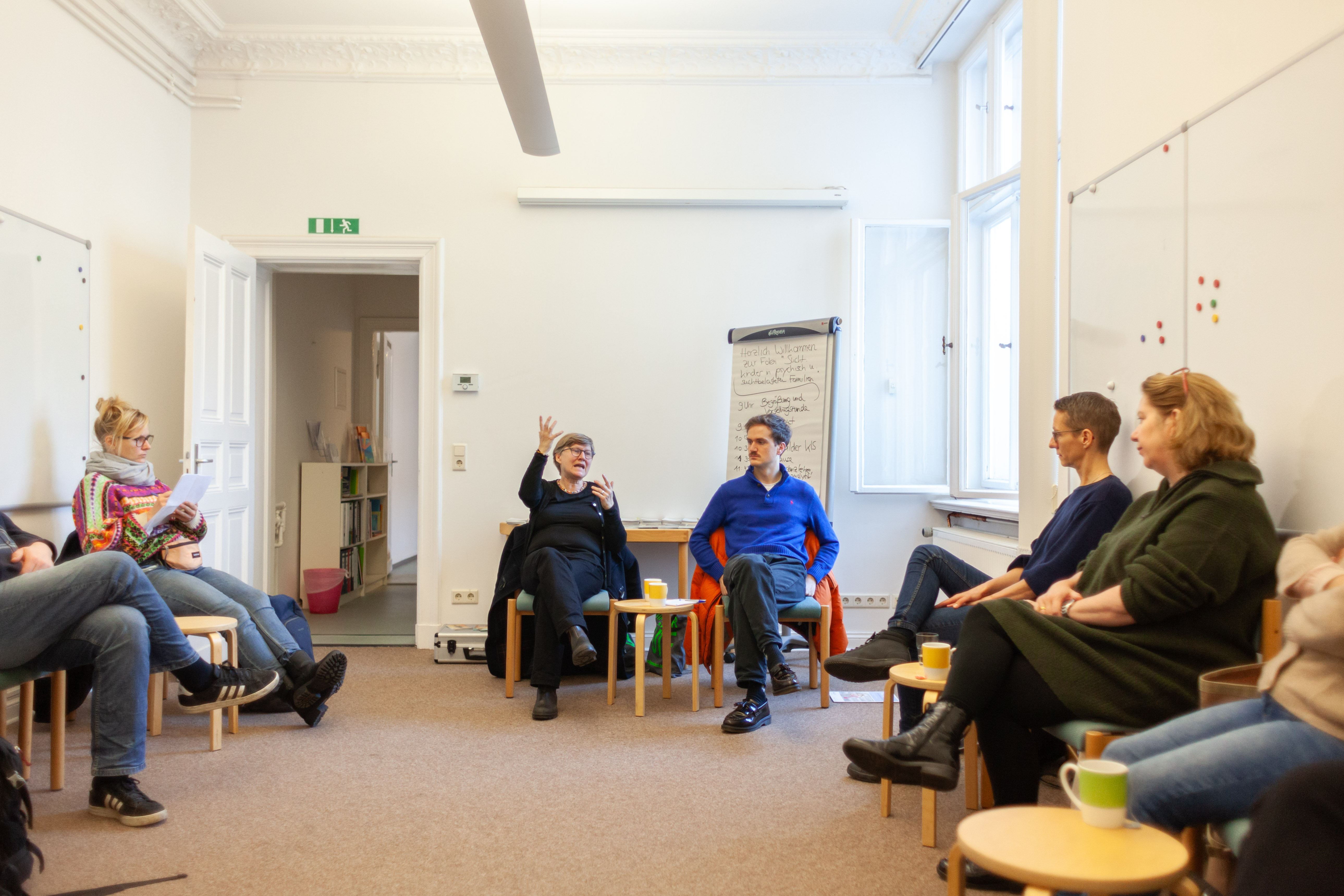 Notdienst Berlin, Constanze Froehlich und Fabio Hepp