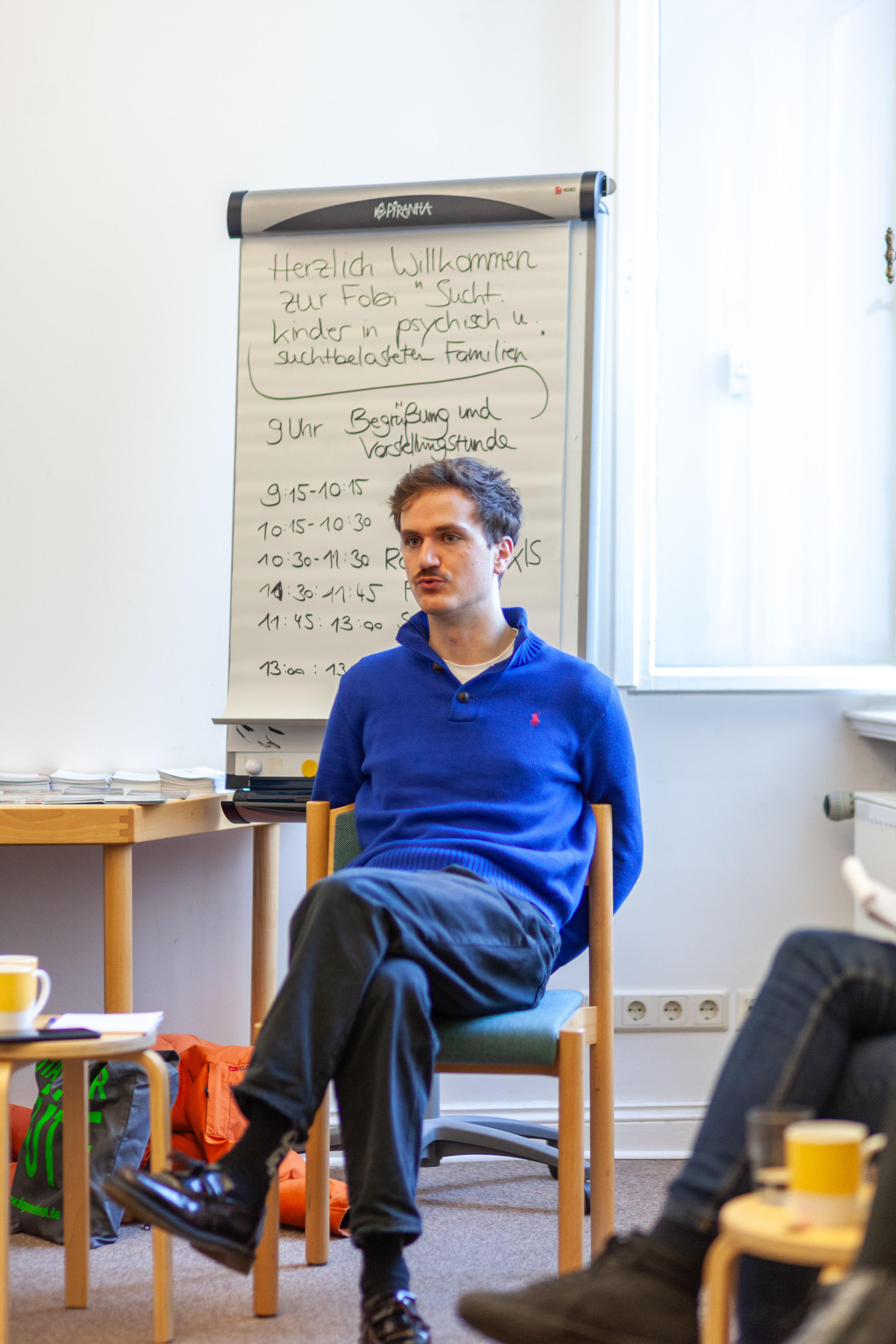 Notdienst Berlin,  Fabio Hepp