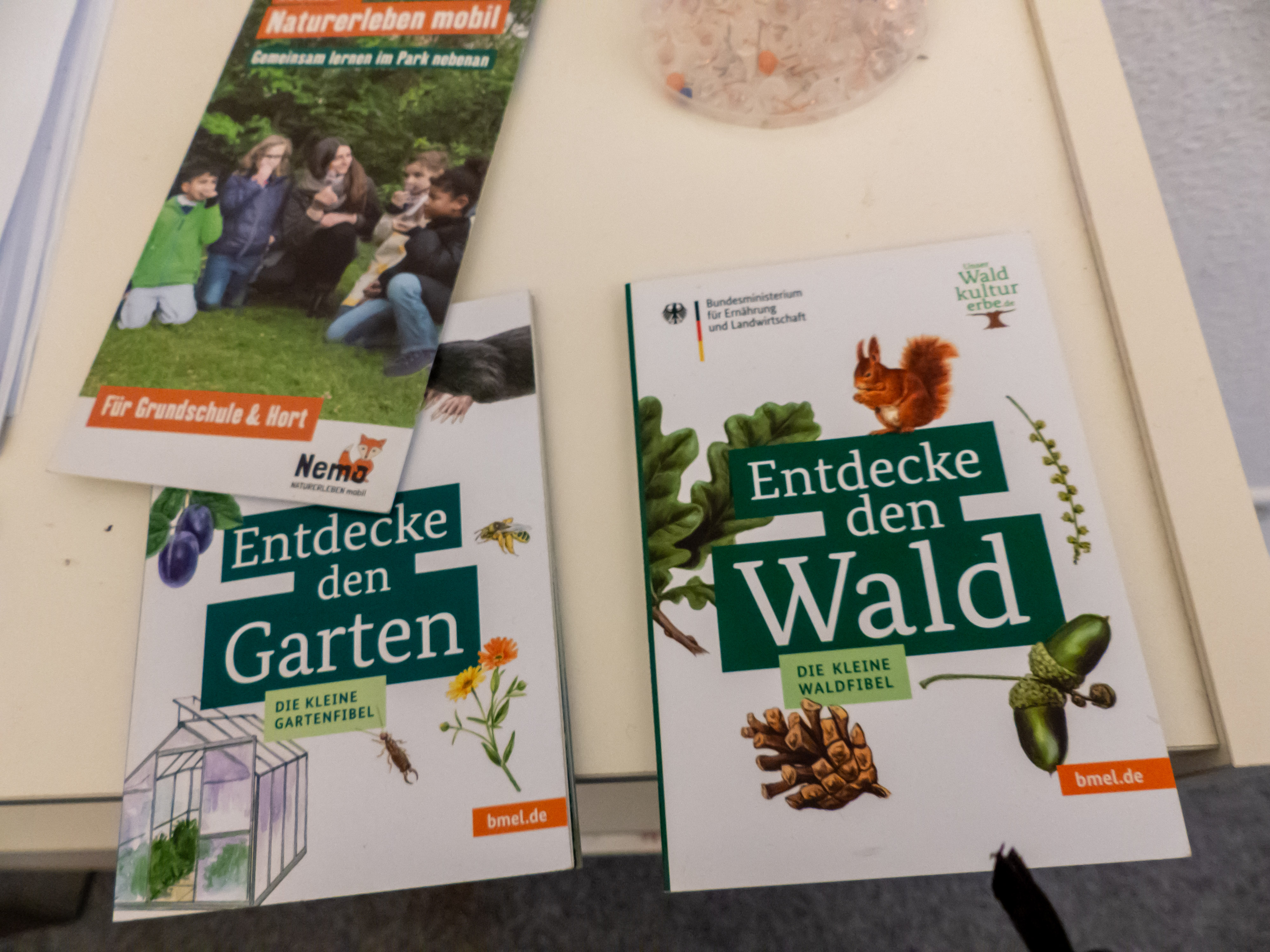 Informationsmaterial