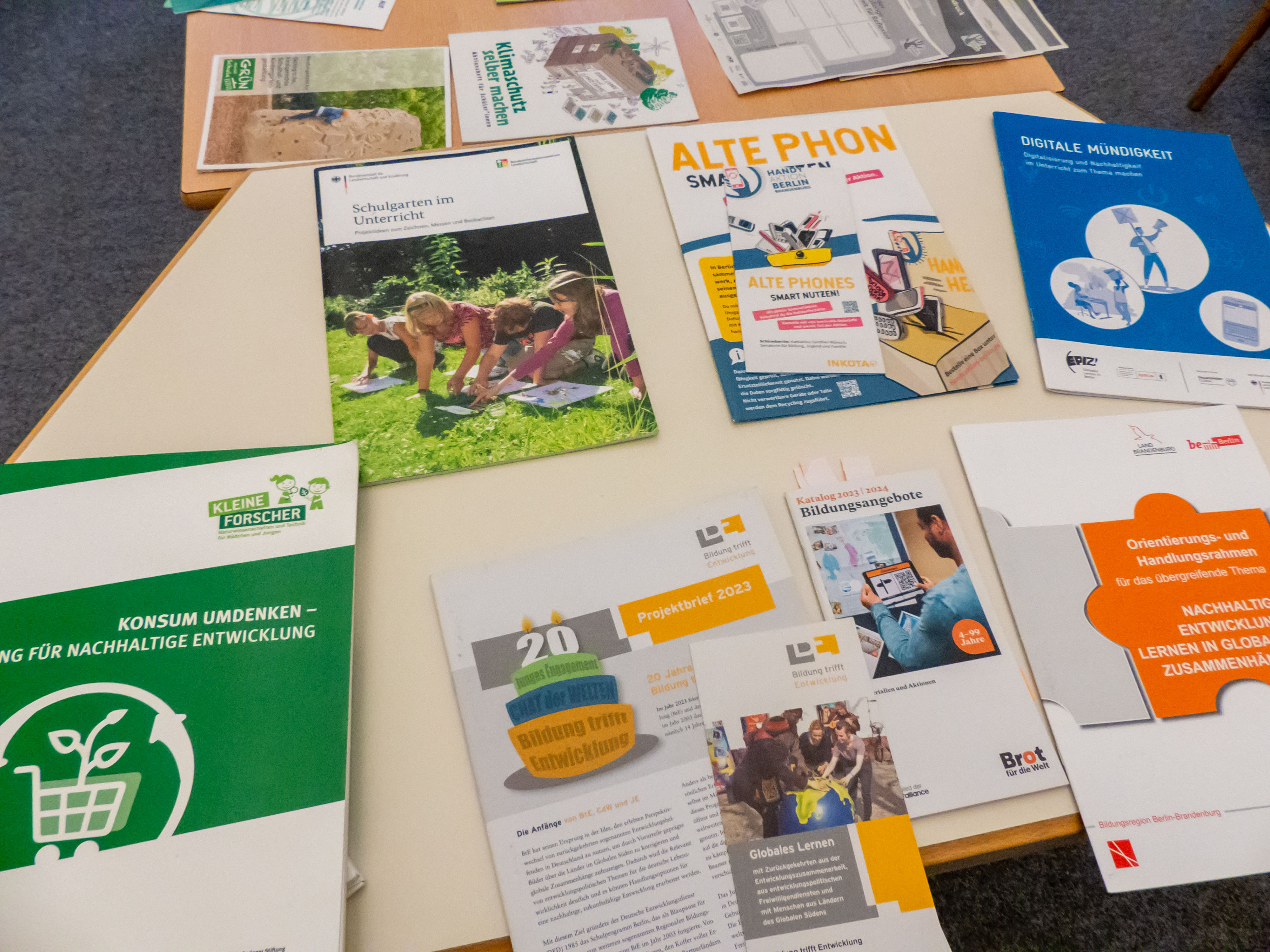 Informationsmaterial