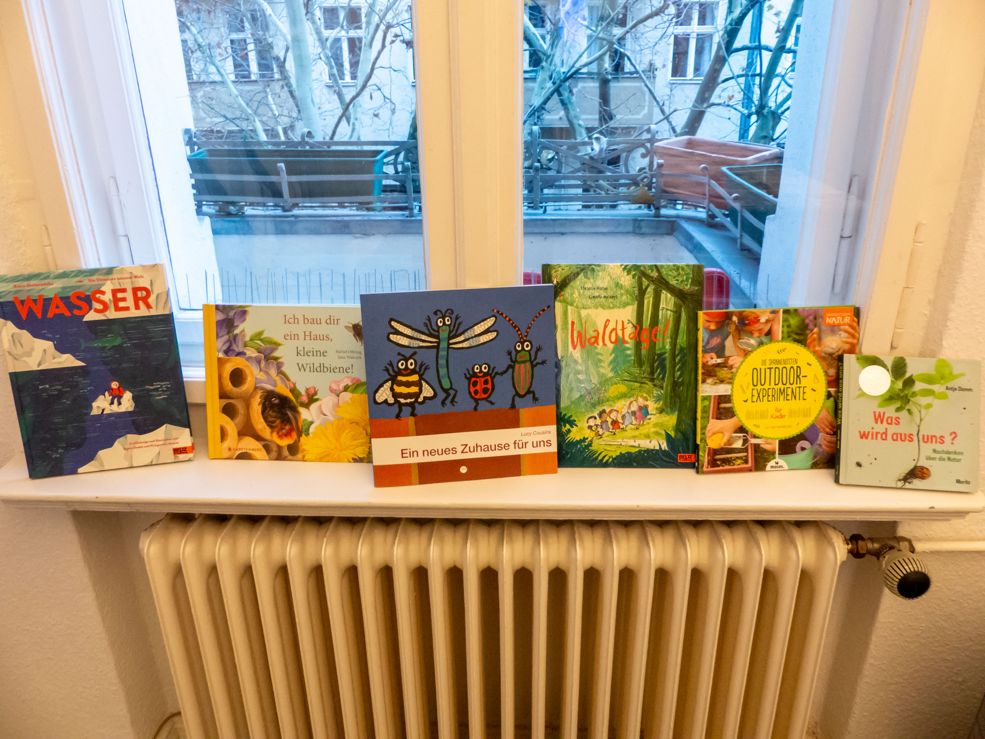 Informationsmaterial