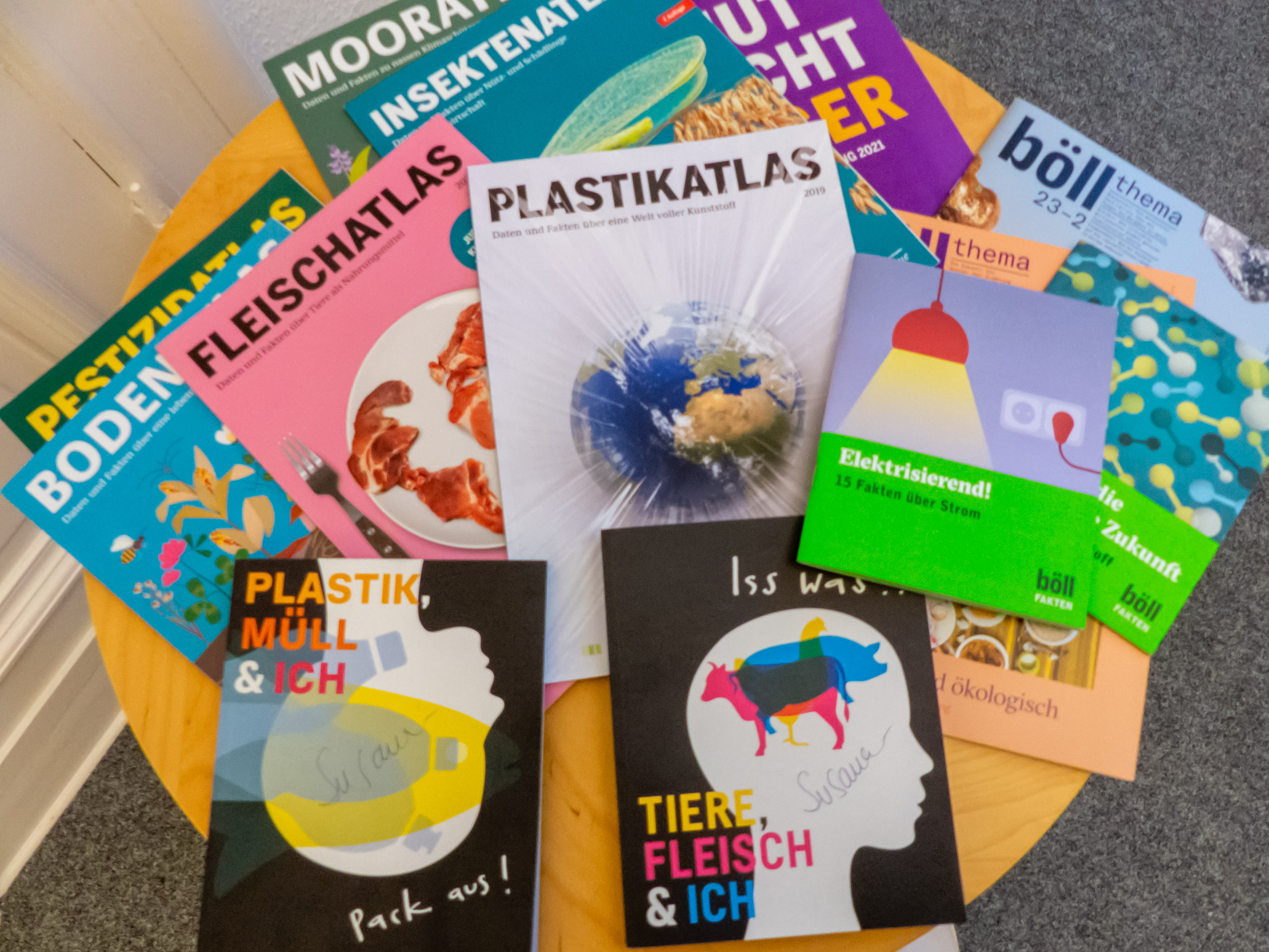 Informationsmaterial