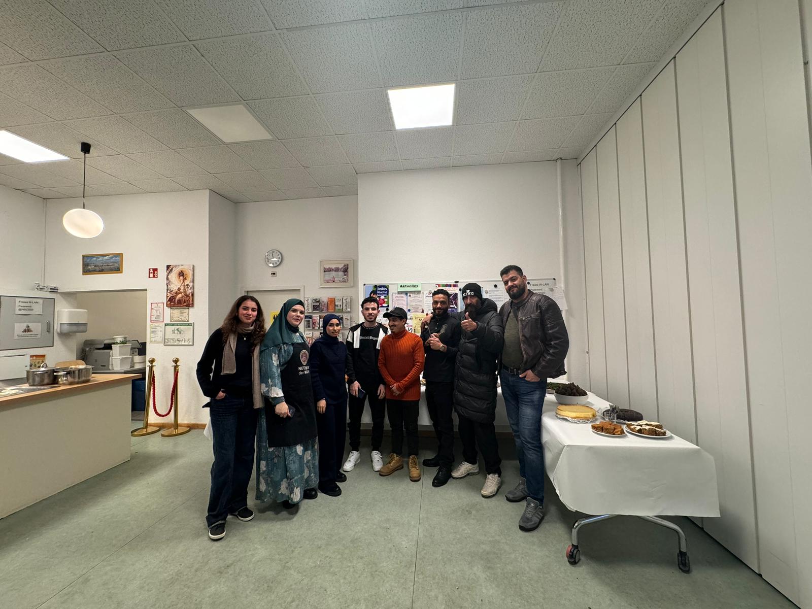 Besuch Delegation Türkei