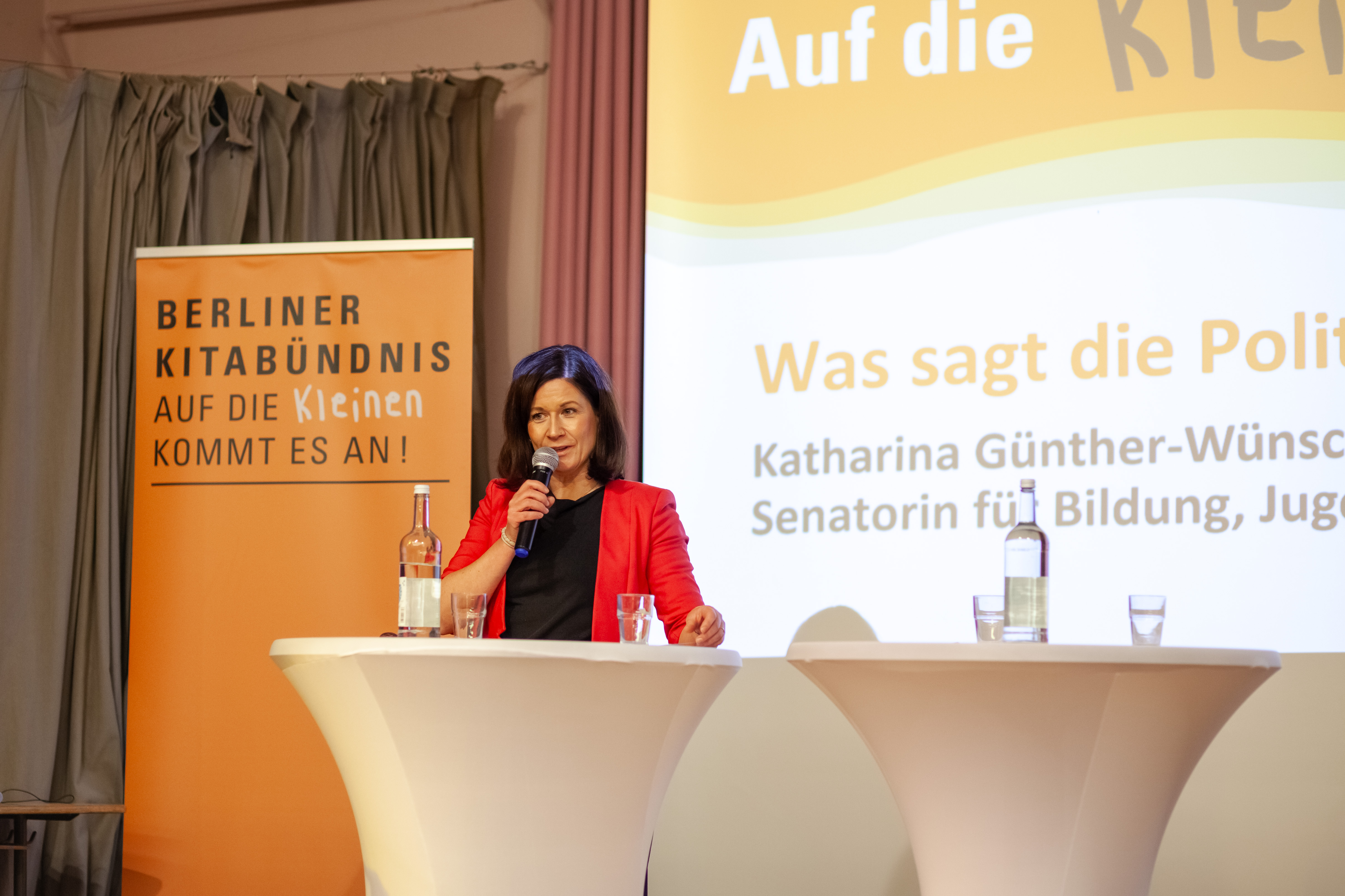 Podiumsdiskussion 
