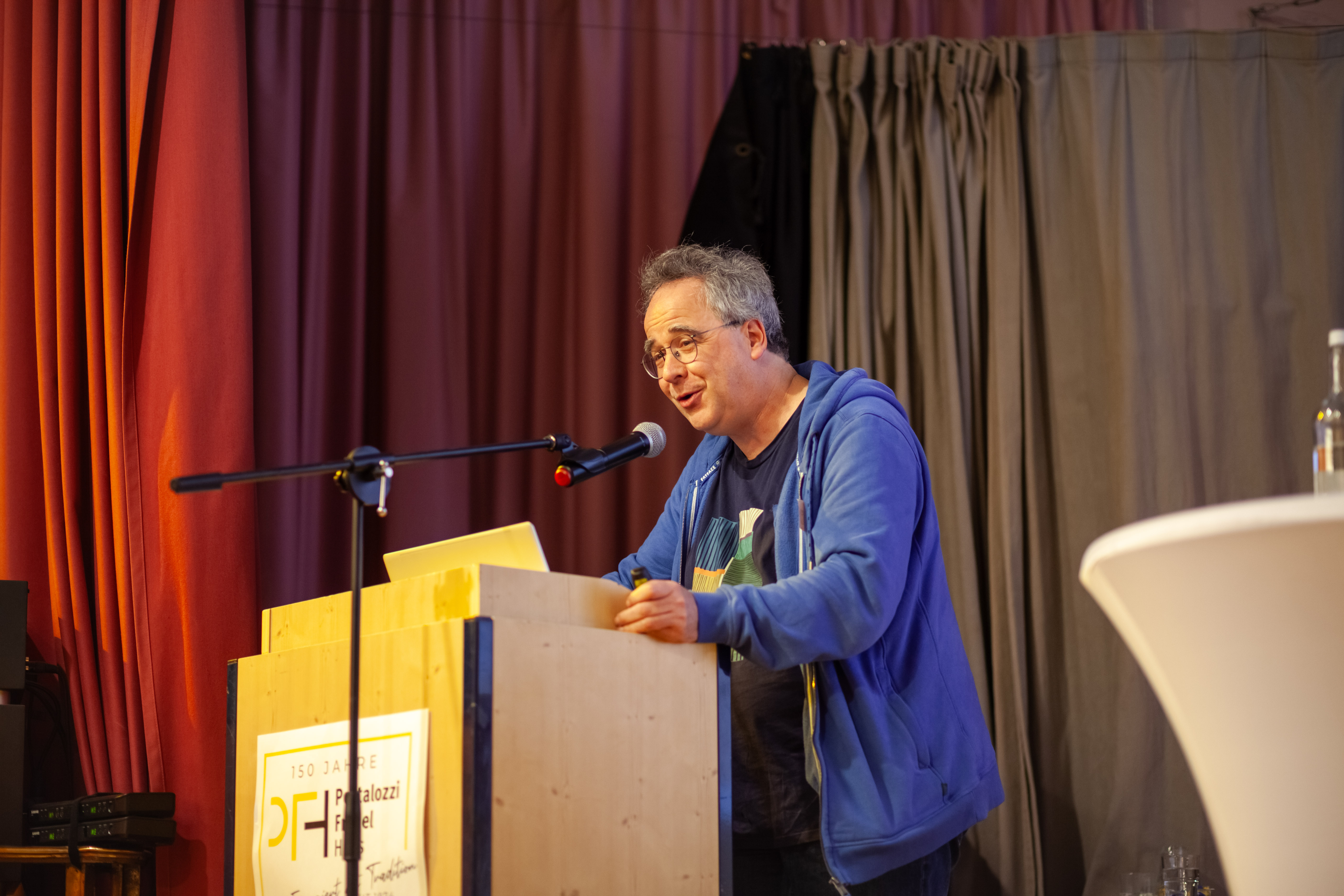 Podiumsdiskussion KitaBündnis