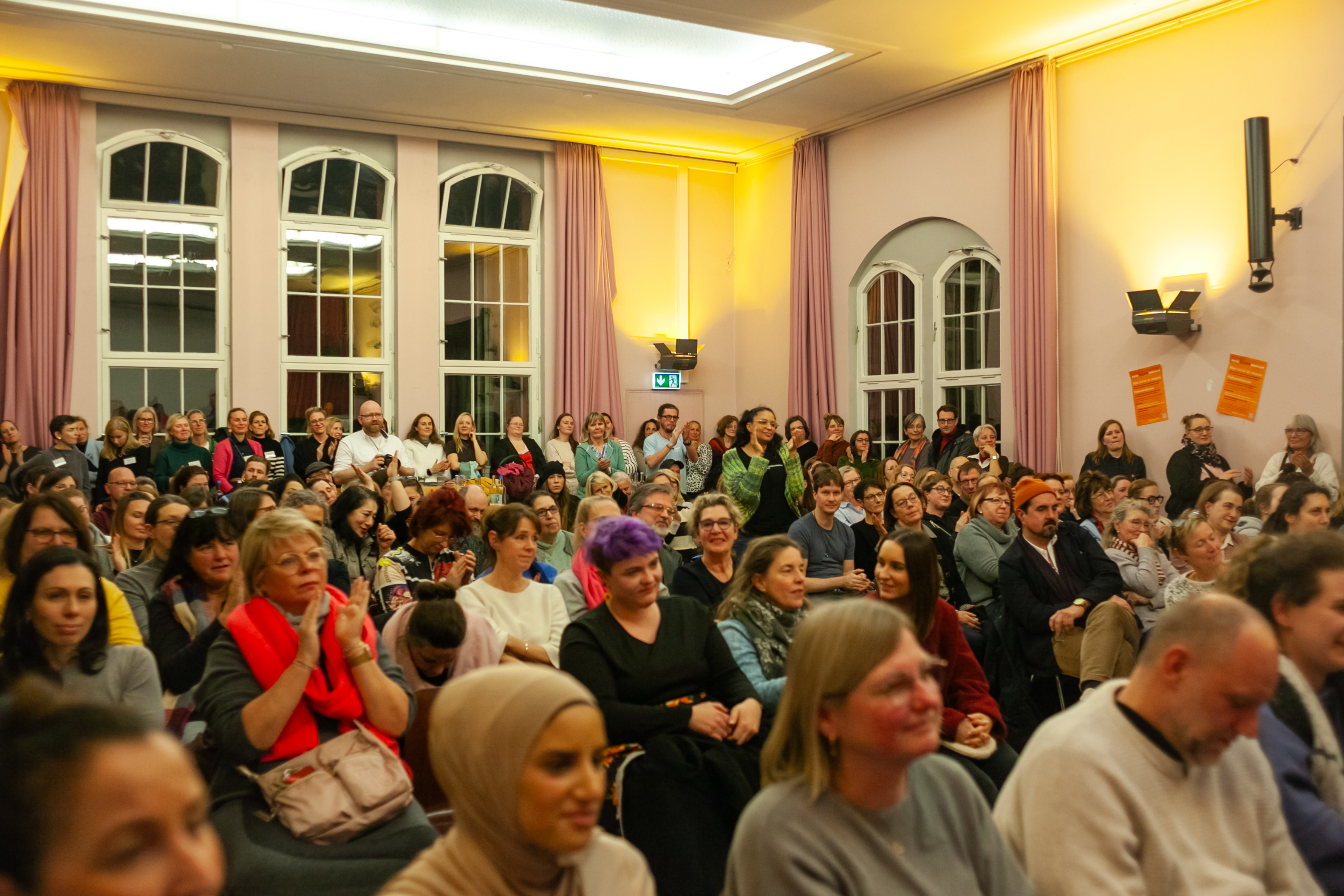 Podiumsdiskussion KitaBündnis