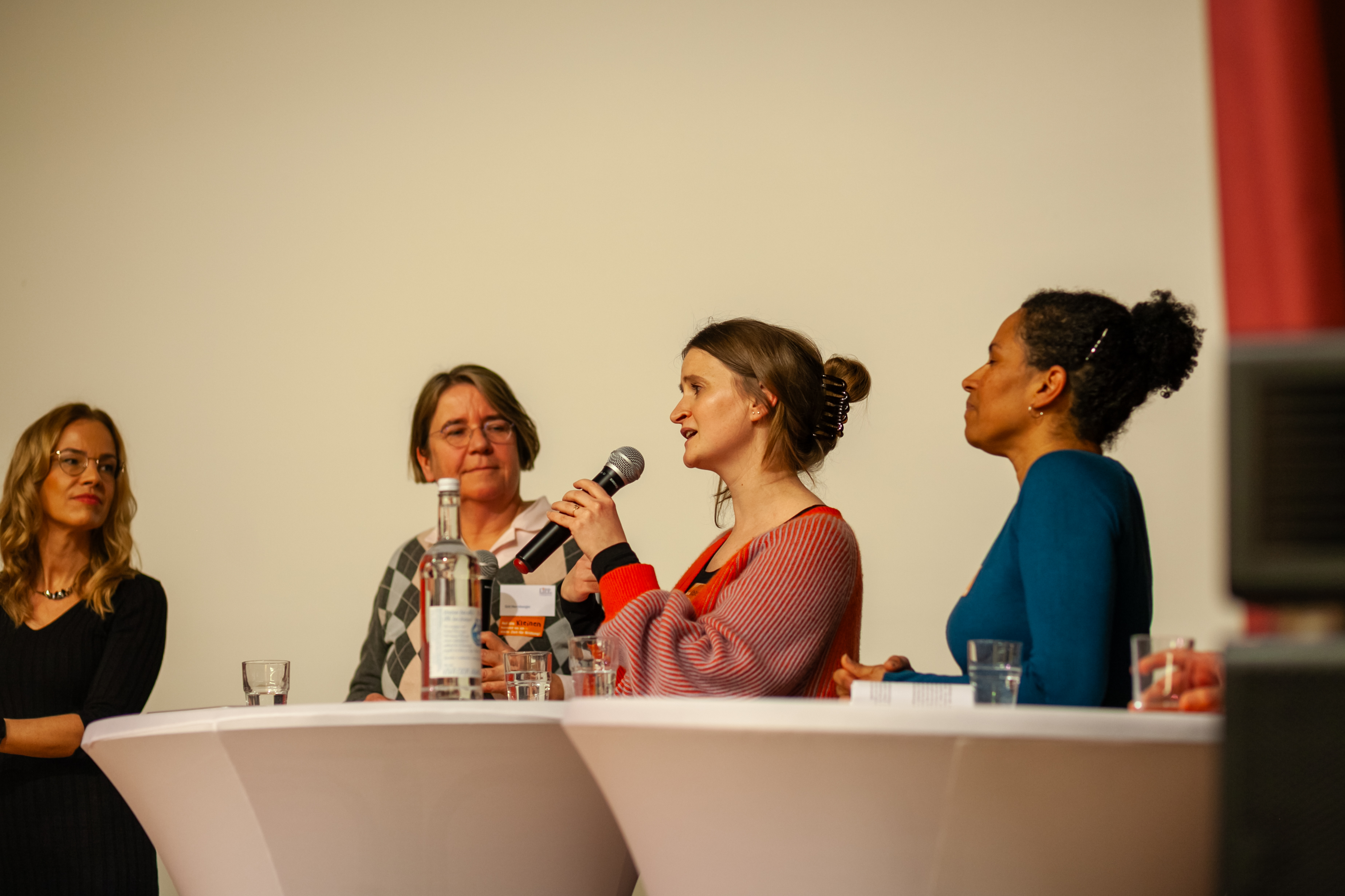 Podiumsdiskussion KitaBündnis