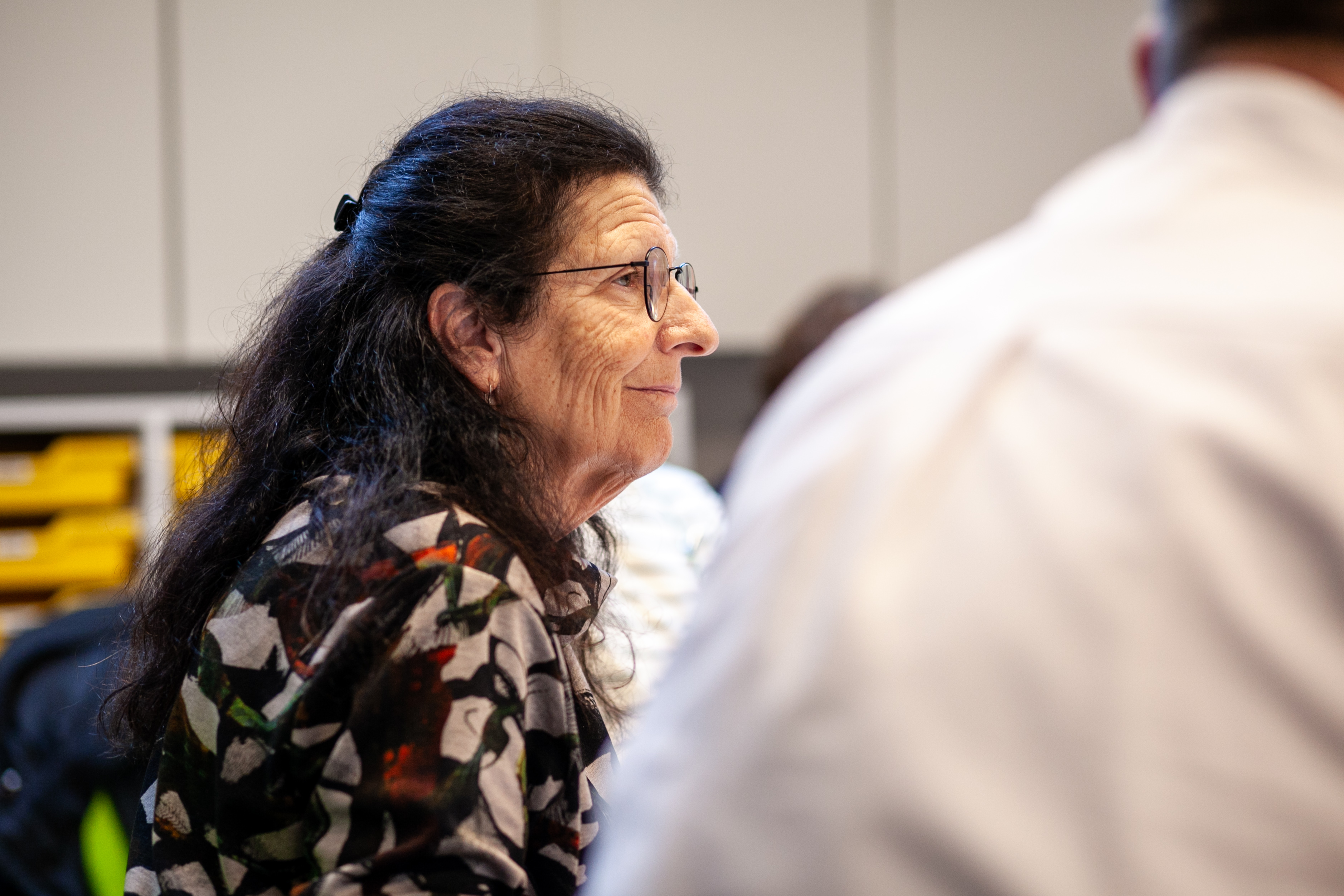 Daniela Kobelt Neuhaus, Geschäftsführerin des Bundesverbands der Familienzentren e.V.