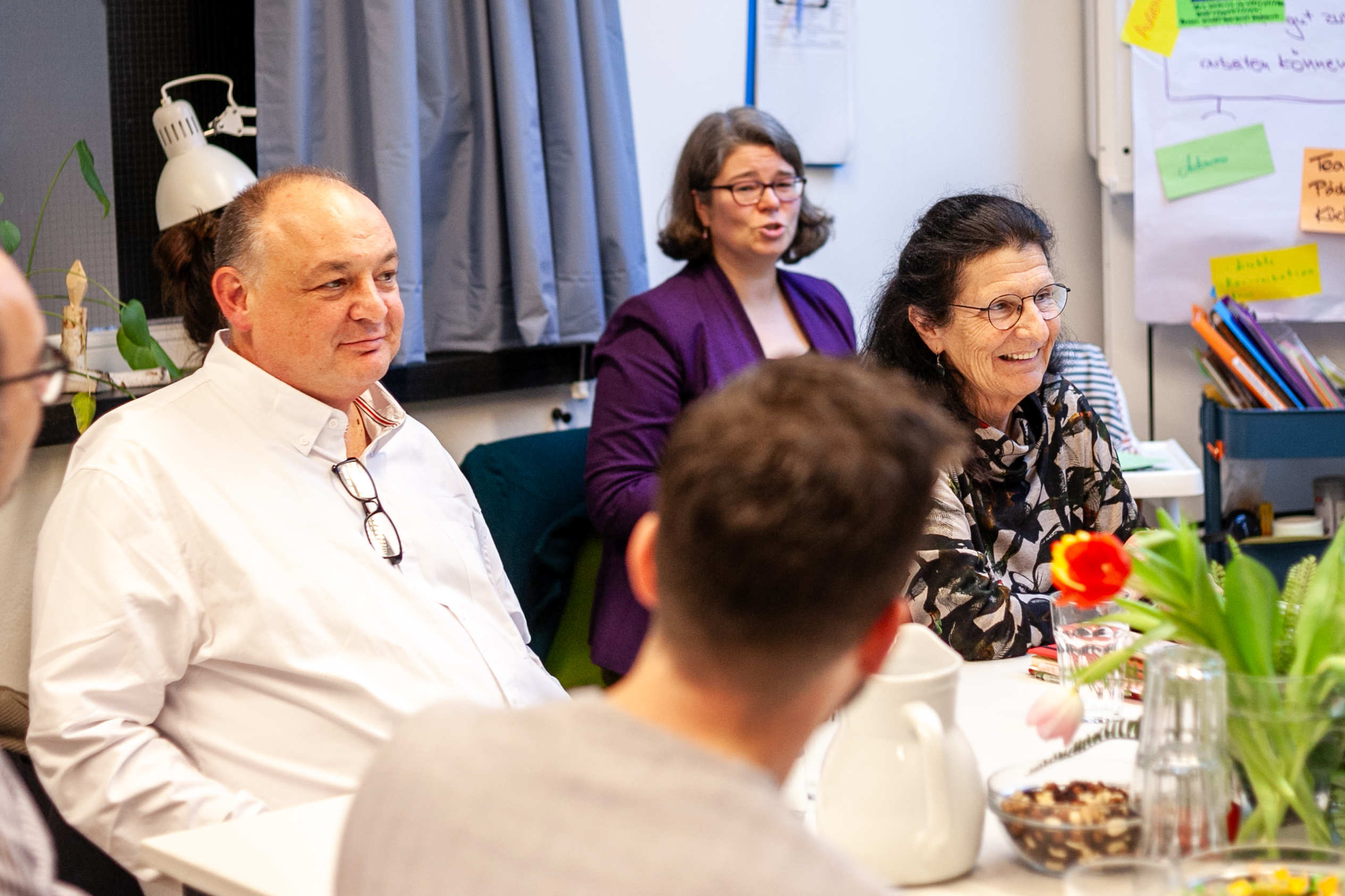 Daniela Kobelt Neuhaus, Geschäftsführerin des Bundesverbands der Familienzentren e.V.