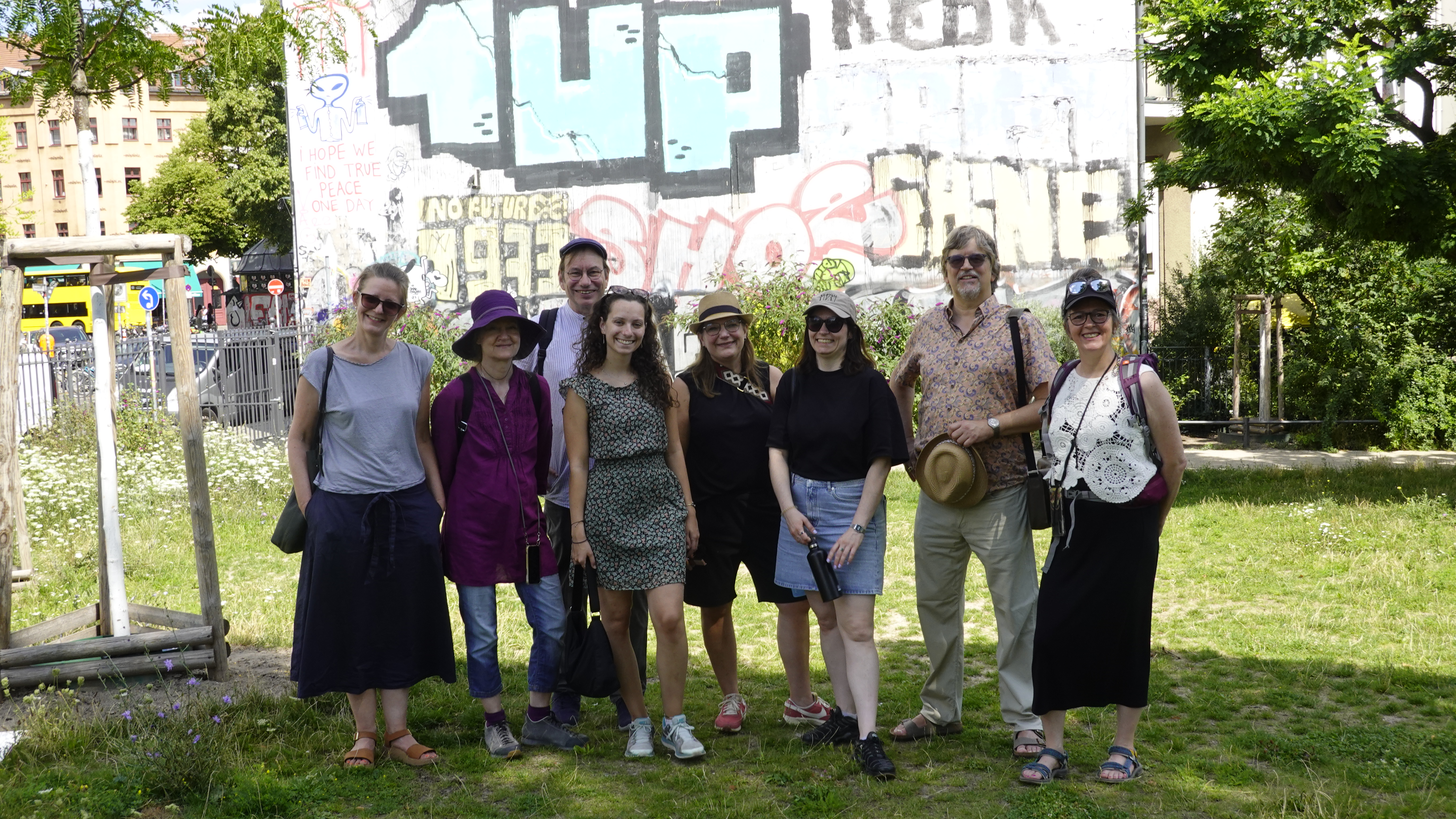 Prof. Ludger Pesch und seine Stabstelle