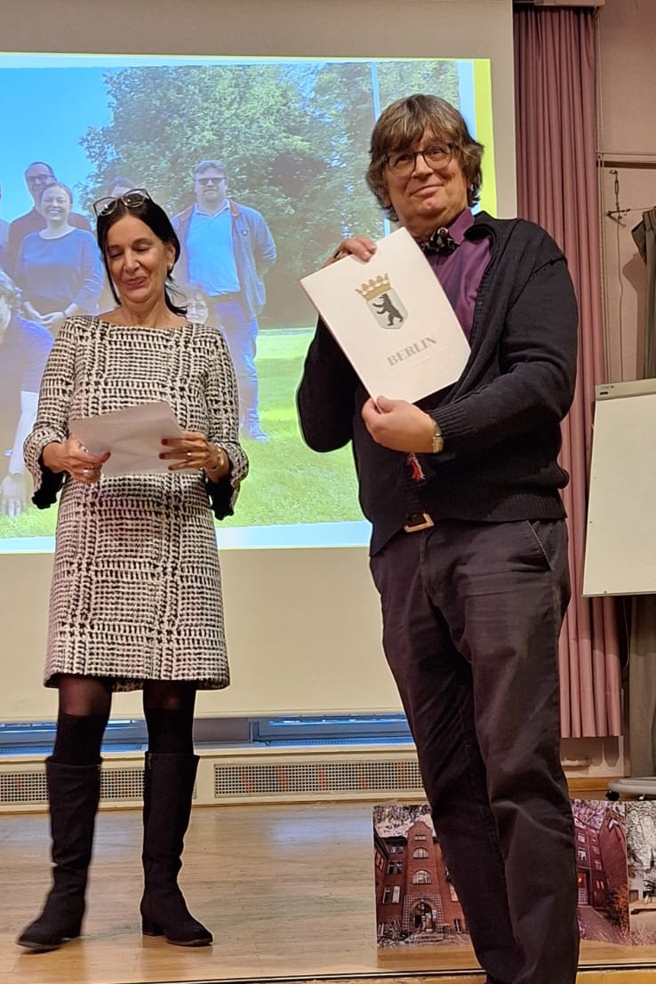 Übergabe der Direktionsfunktion