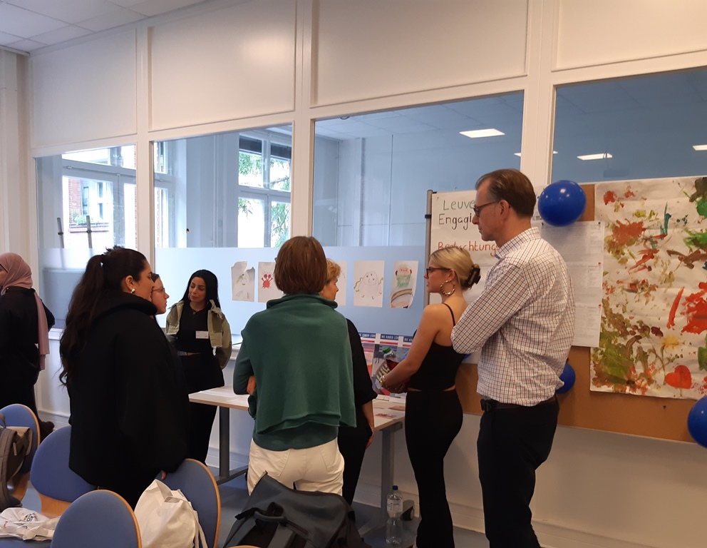 Präsentation und Diskussion zu den Erfahrungen bei Beobachtung