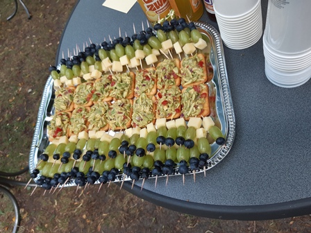 Büfett der BFS24b für die BFS23