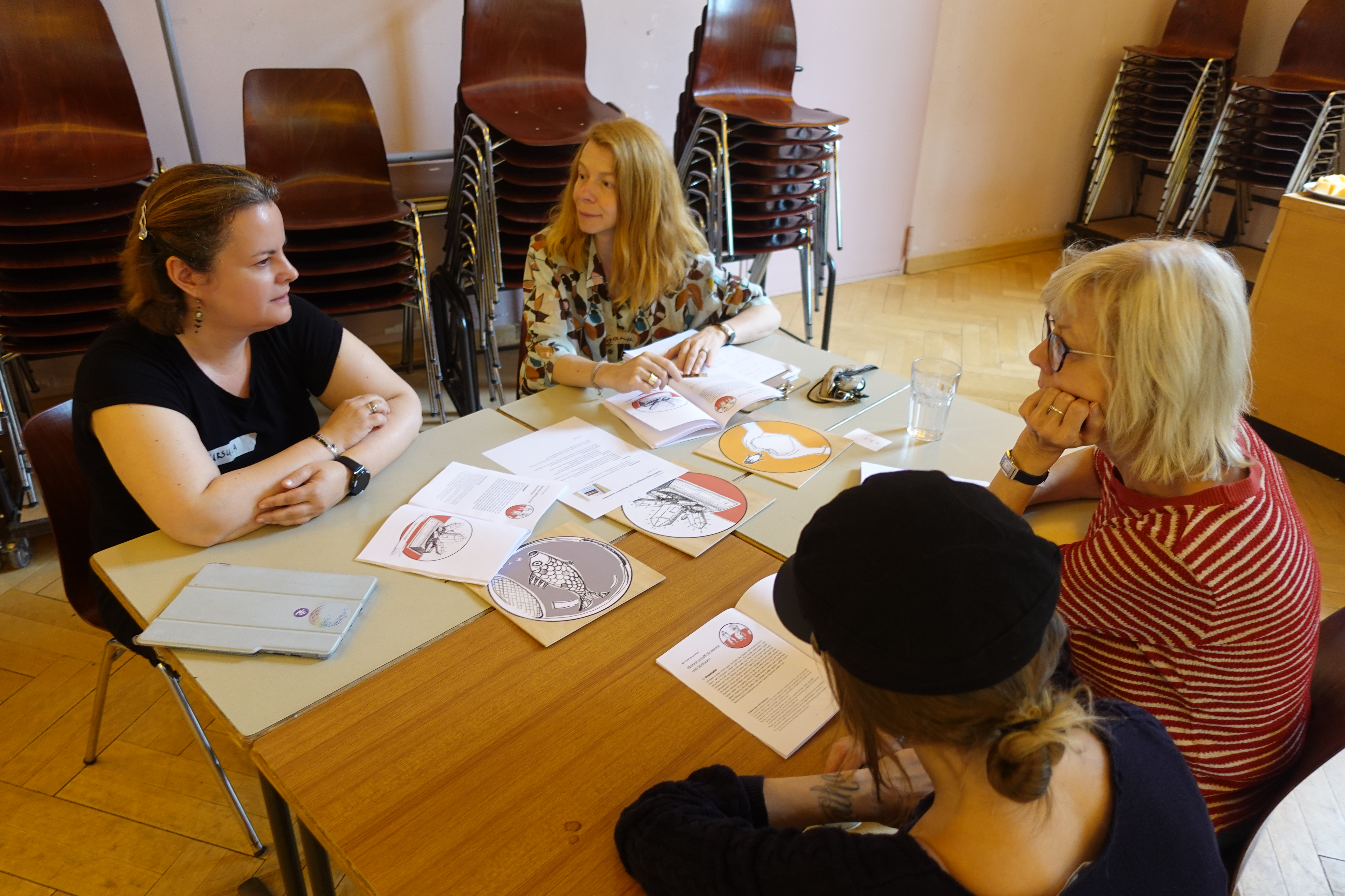 Ersmus+ Fortbildung, Schweiz: Personenzentrierte Haltung