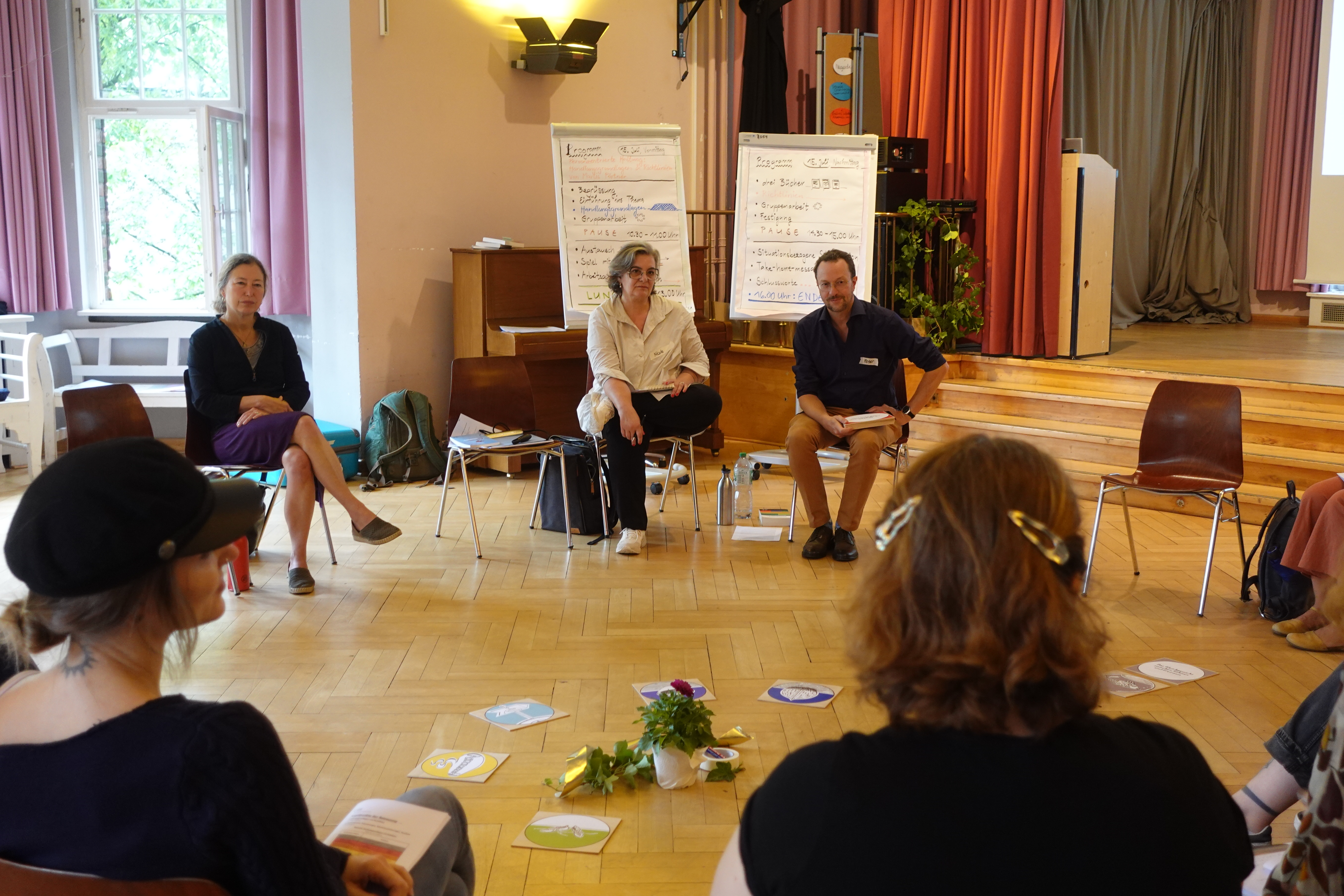 Fortbildung ERASMUSPlus