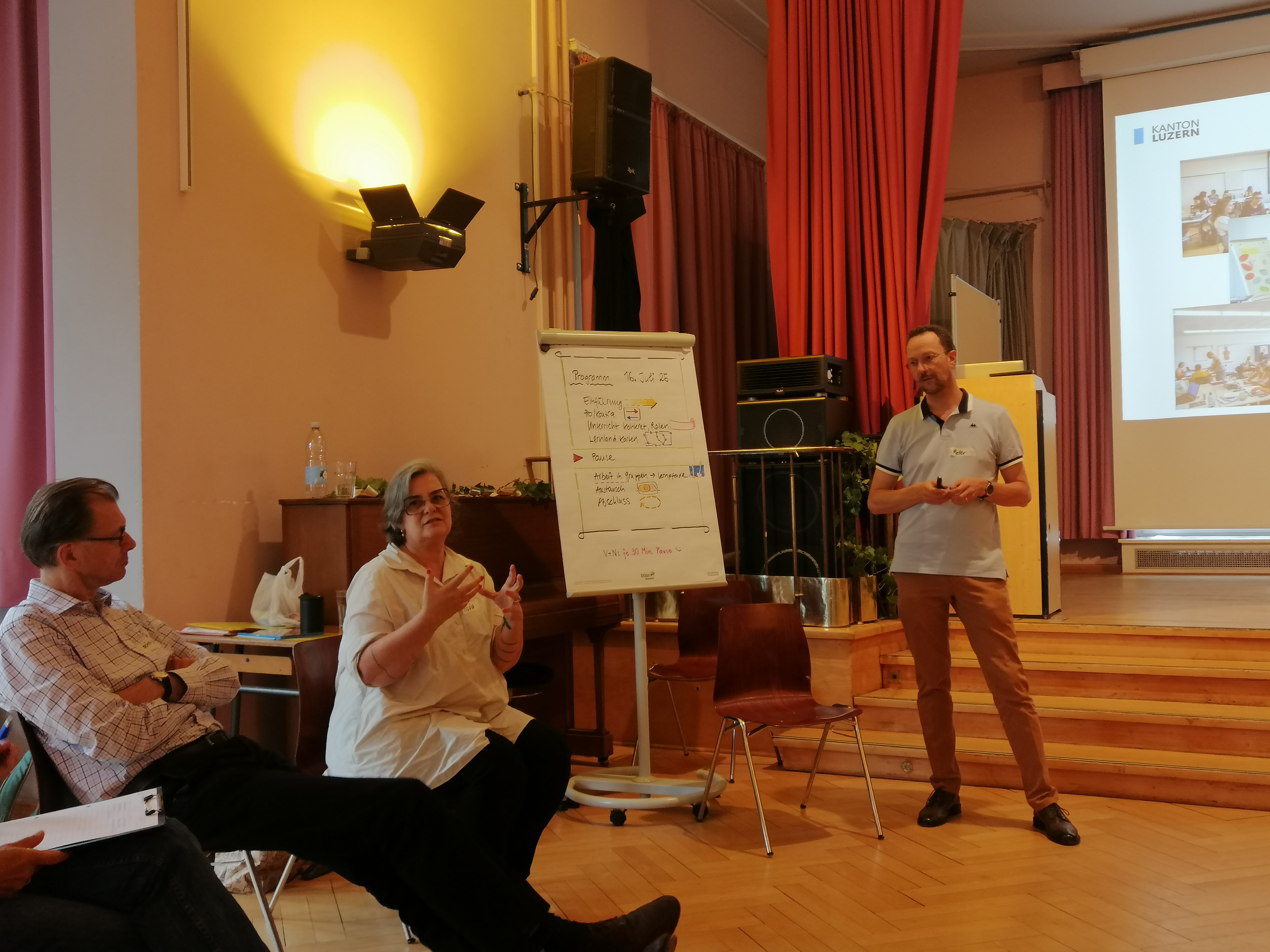 Erasmus Plus Fortbildung