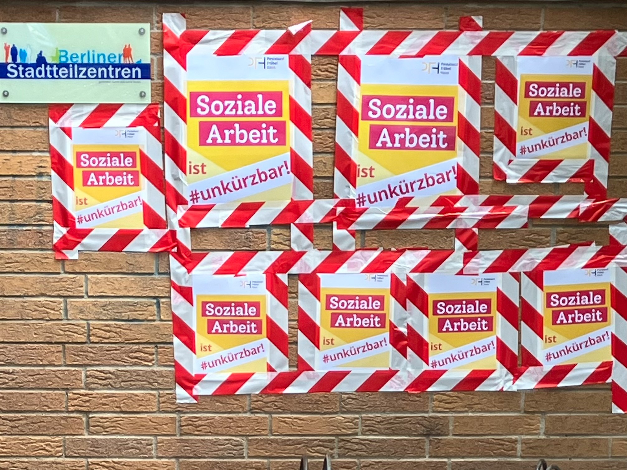 Tag der geschlossenen Tuer - Marie Li