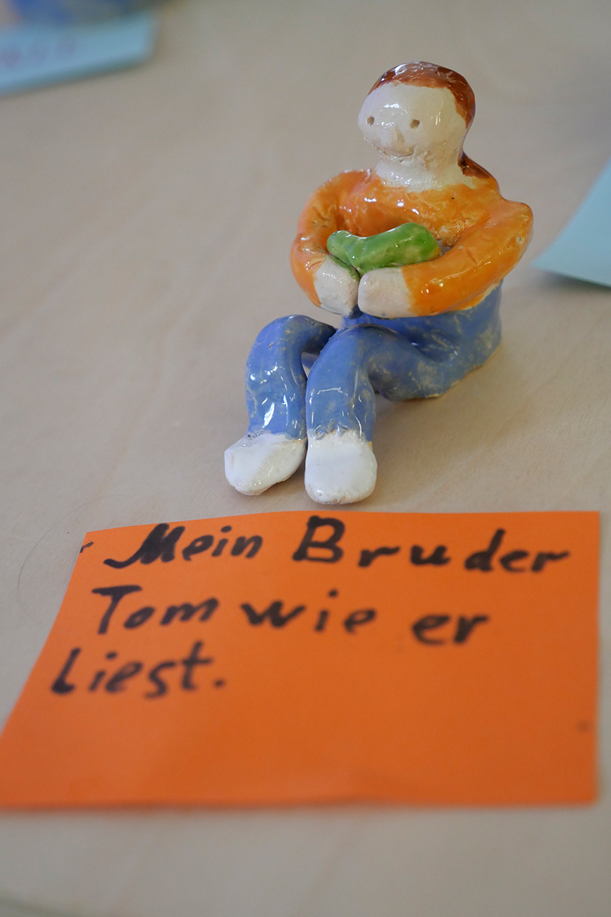 Meine Fantasie und ihr Zuhause