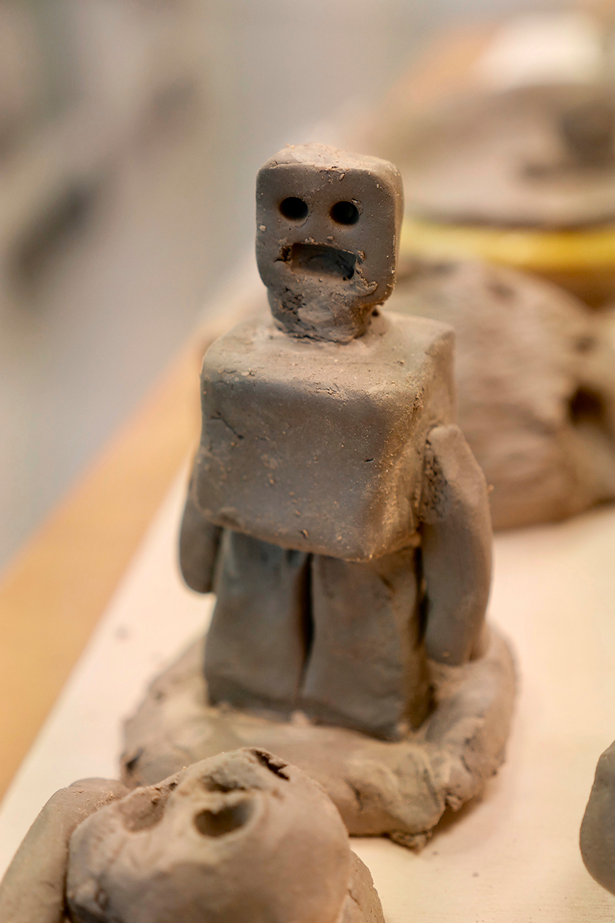 Meine Fantasie und ihr Zuhause