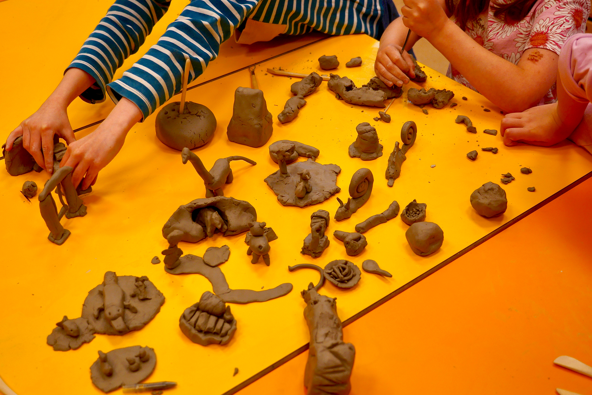 Meine Fantasie und ihr Zuhause