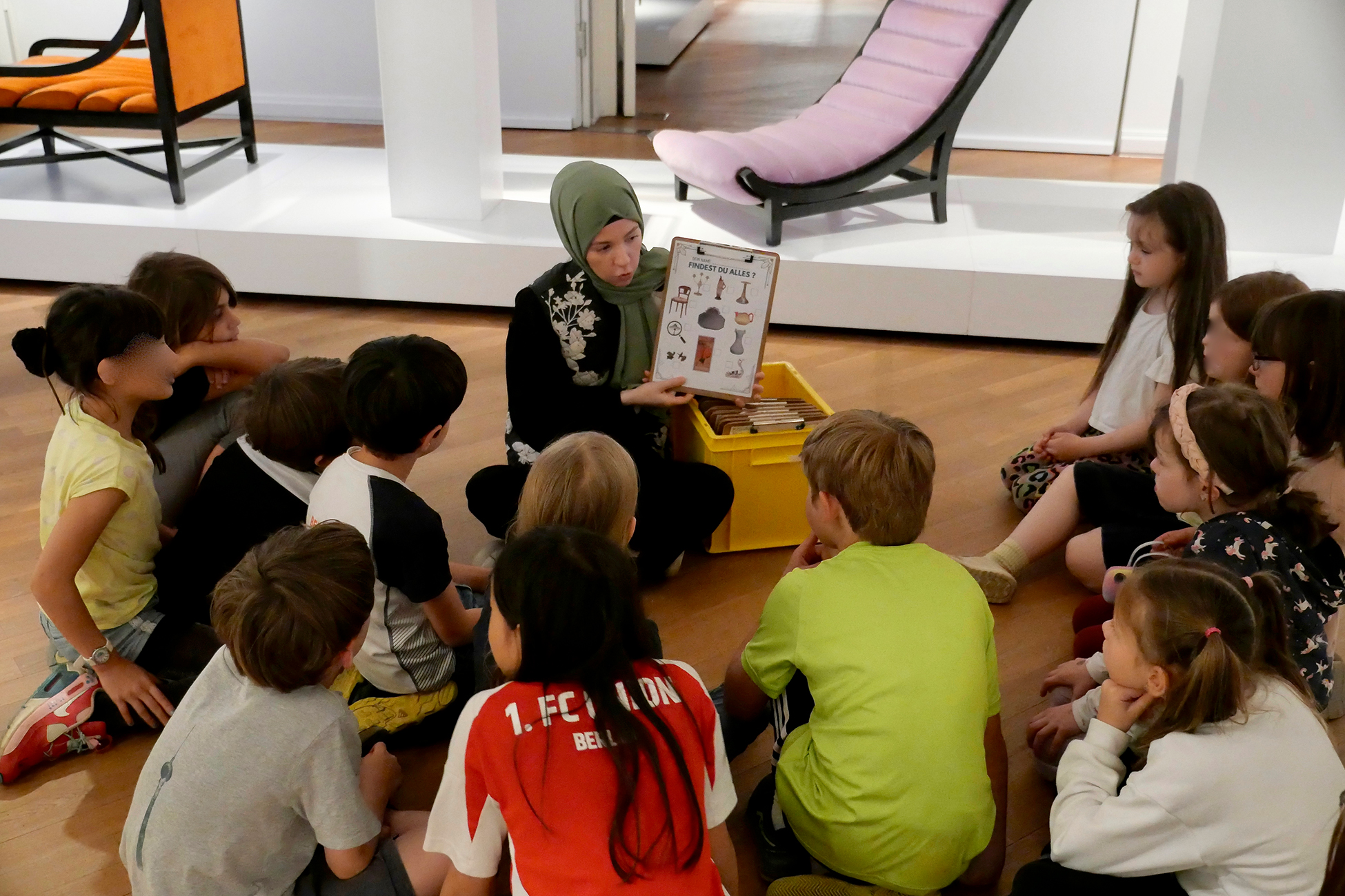 Meine Fantasie und ihr Zuhause