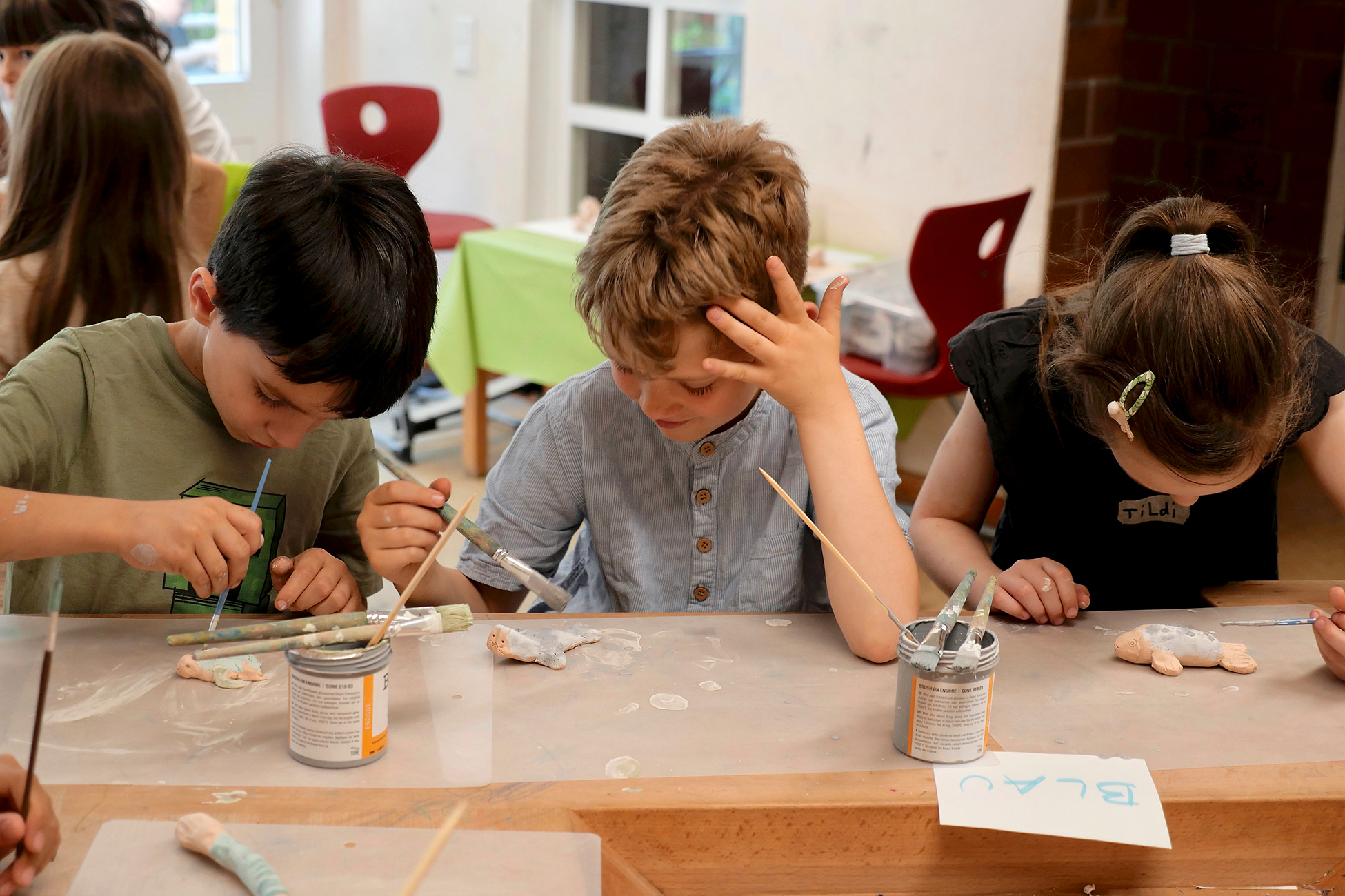 Meine Fantasie und ihr Zuhause