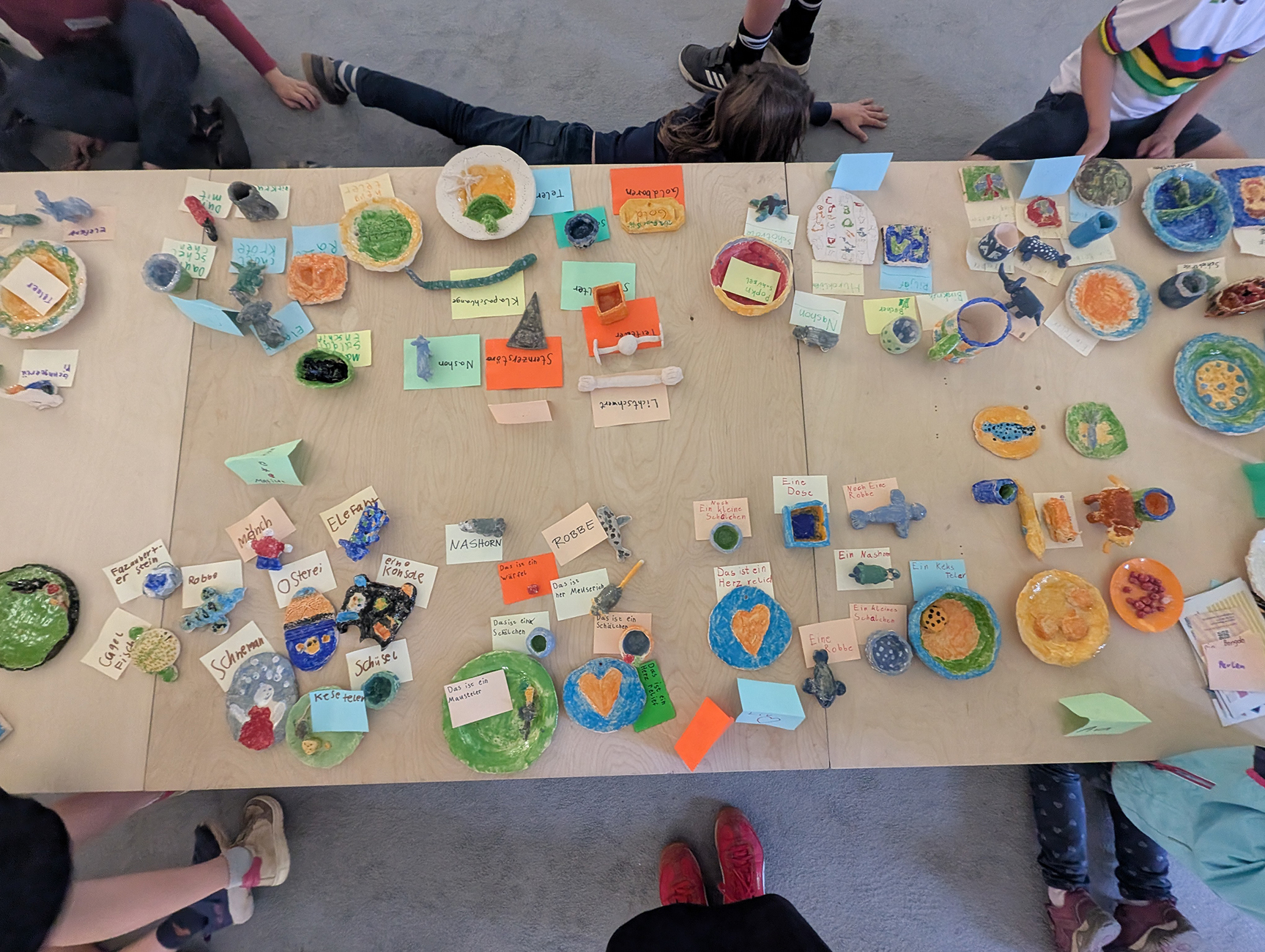 Meine Fantasie und ihr Zuhause