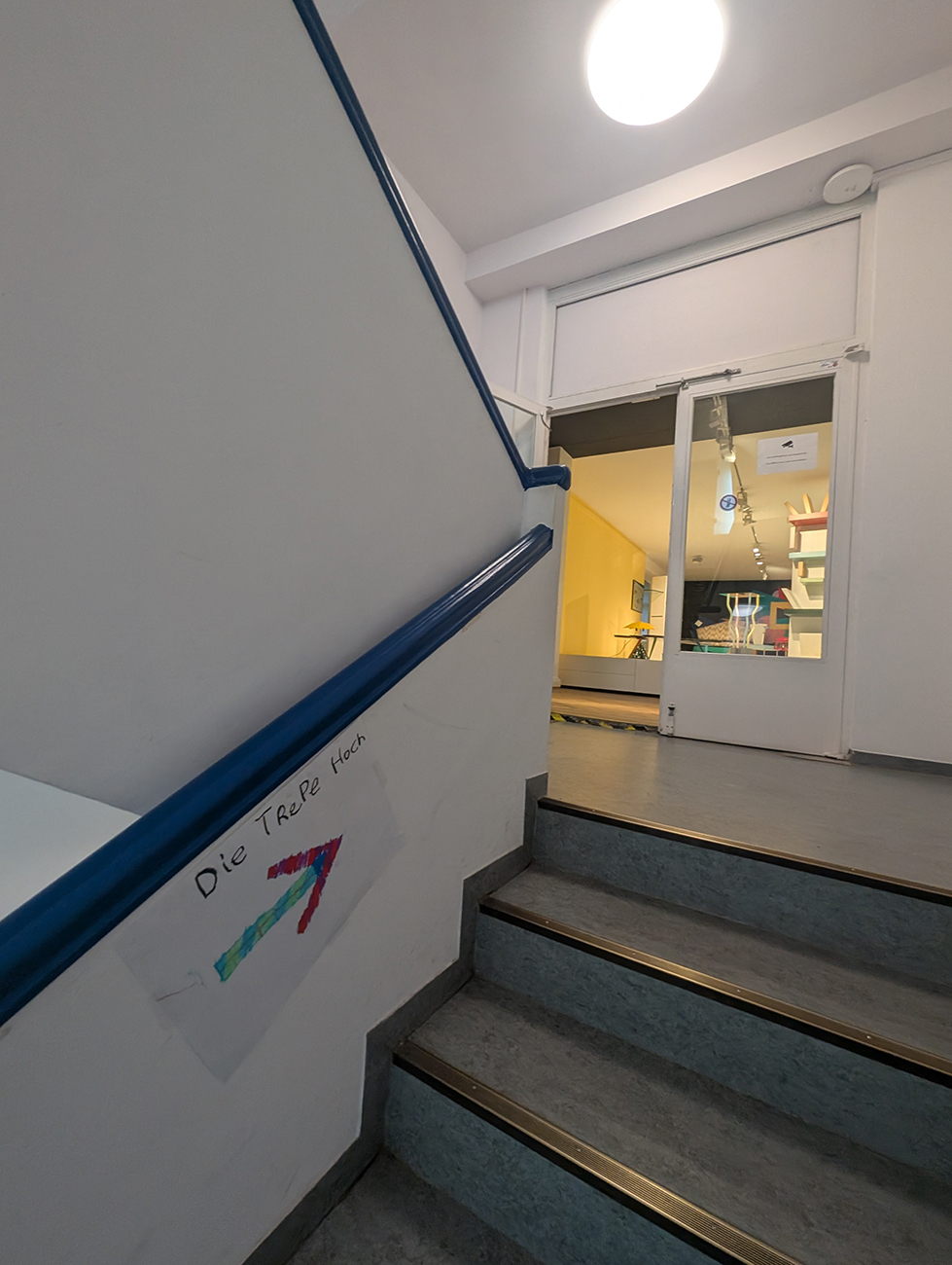 Meine Fantasie und ihr Zuhause