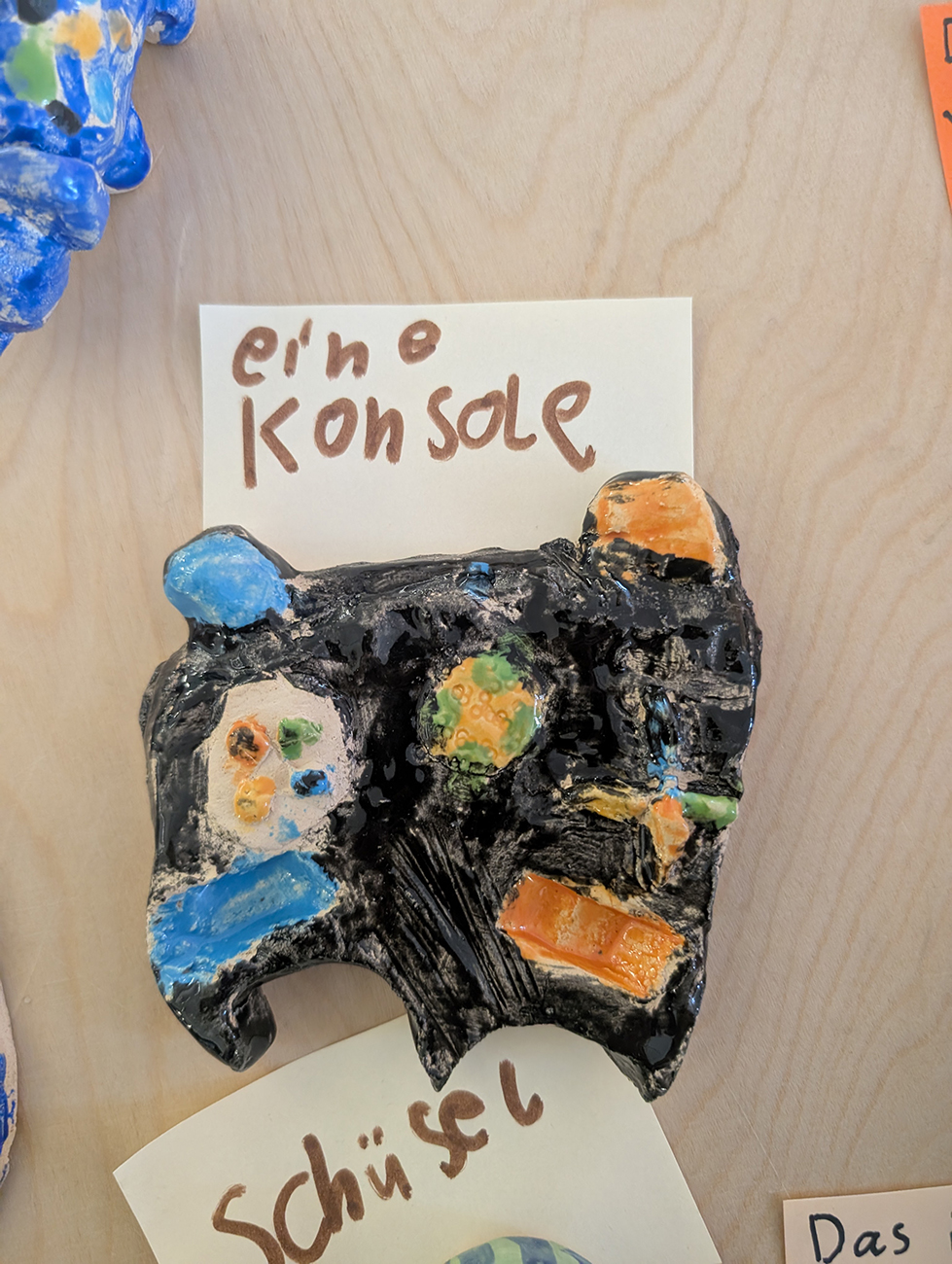 Meine Fantasie und ihr Zuhause