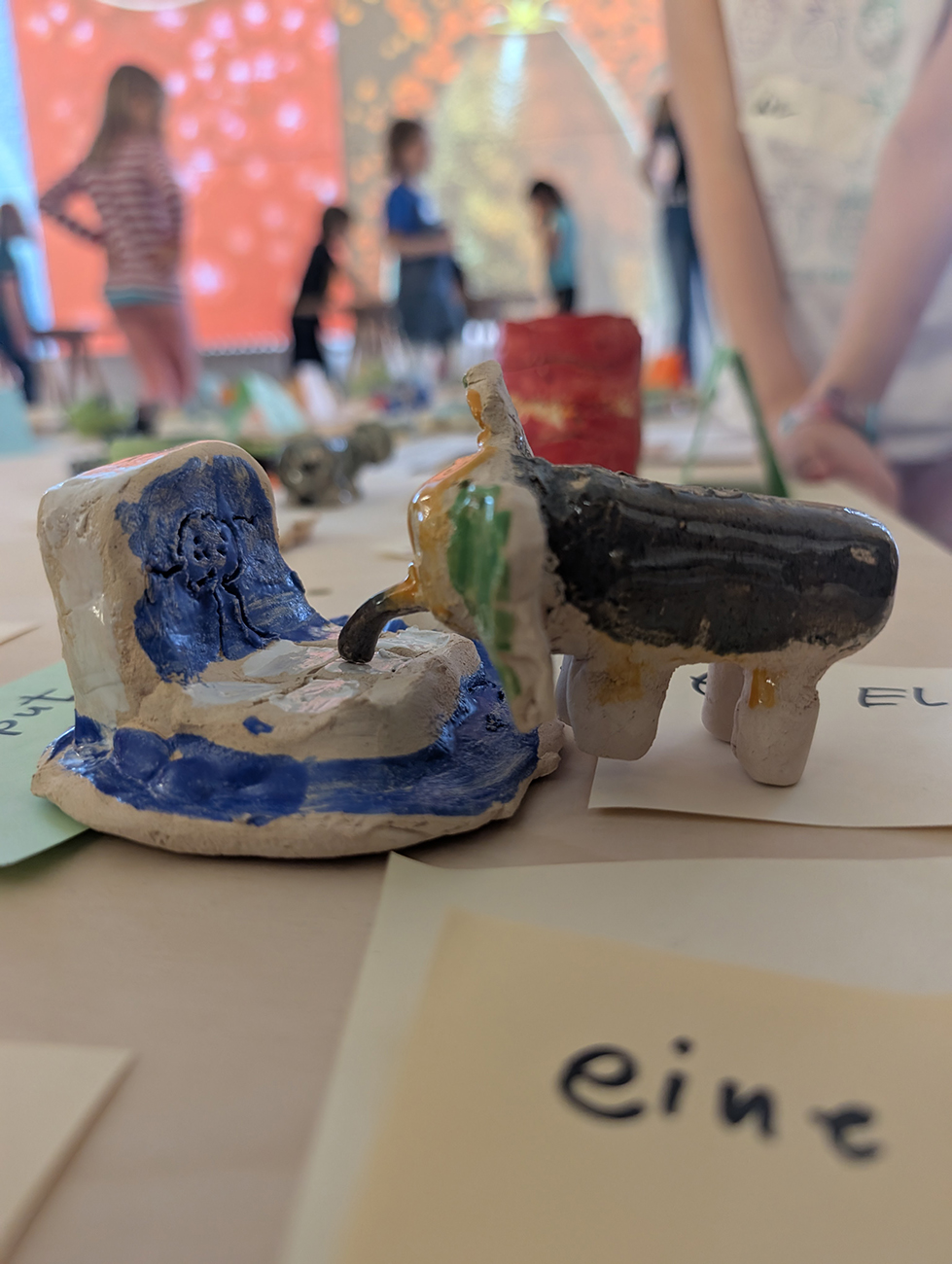 Meine Fantasie und ihr Zuhause